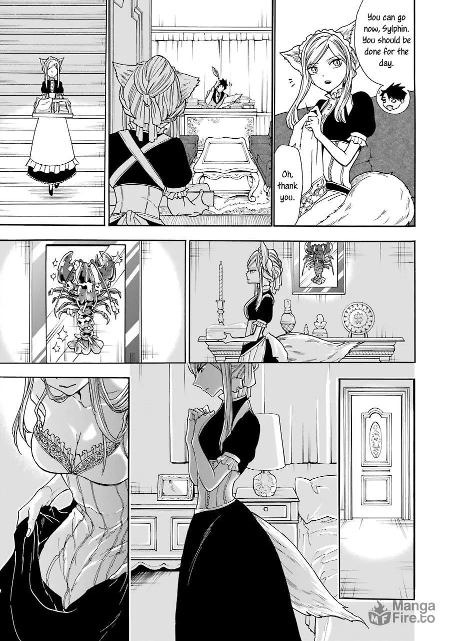 Read Gourmet in Different World. chapter 3 image 24 on Lezhin
