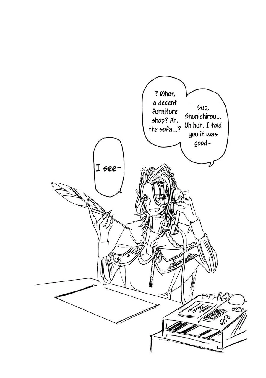 Read Gourmet in Different World. chapter 3 image 26 on Lezhin