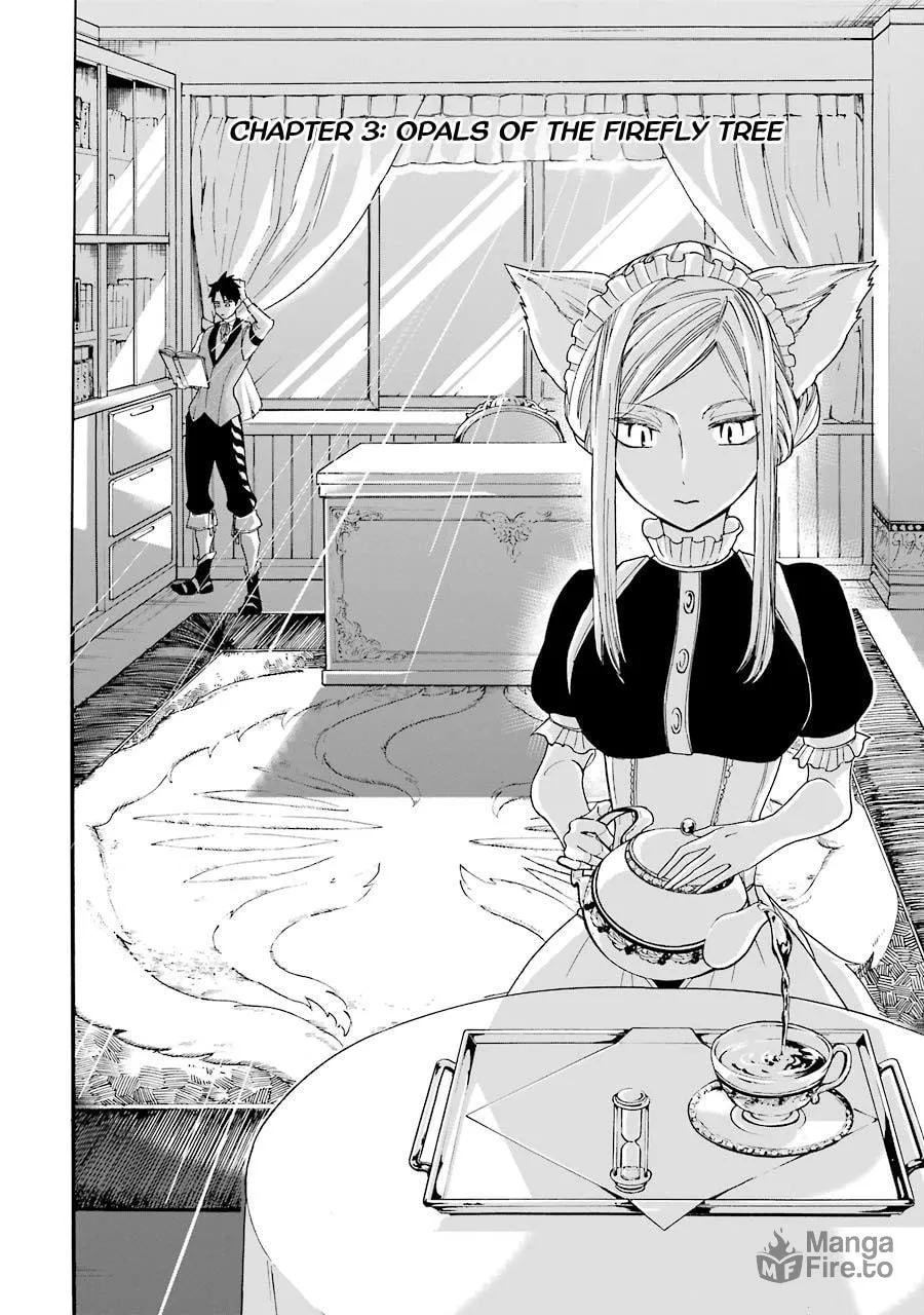 Read Gourmet in Different World. chapter 3 image 3 on Lezhin