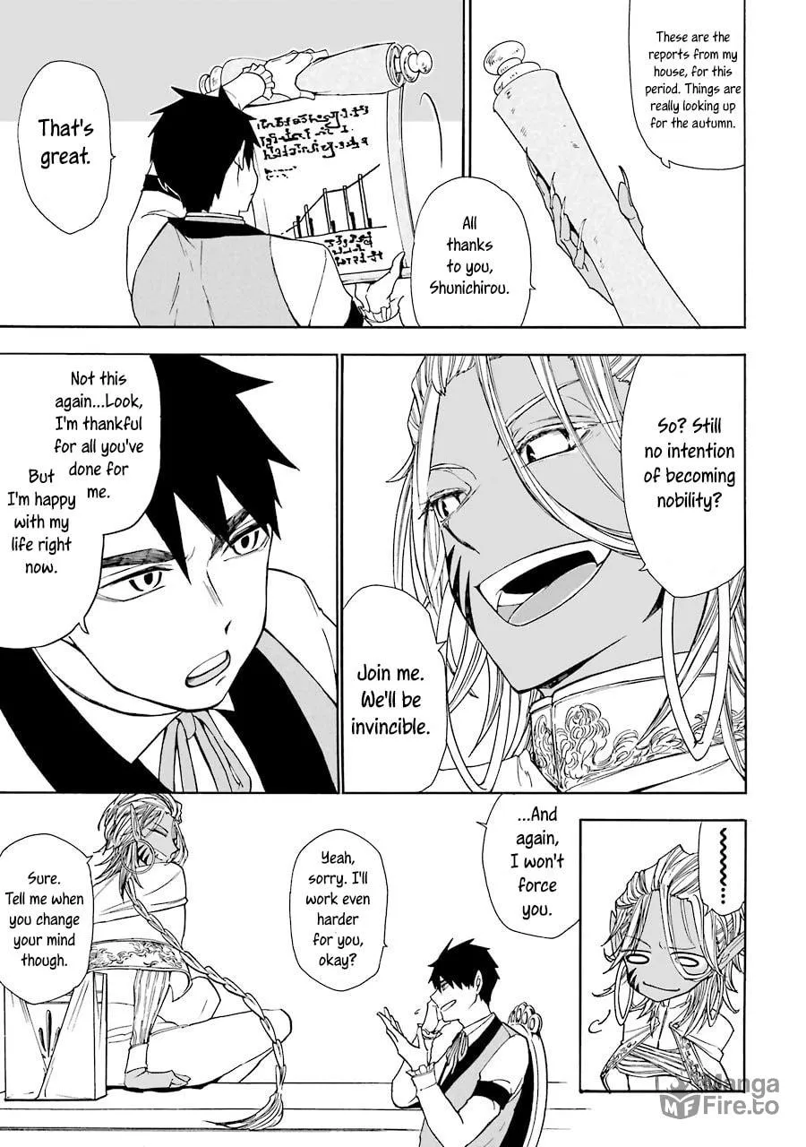 Read Gourmet in Different World. chapter 3 image 6 on Lezhin
