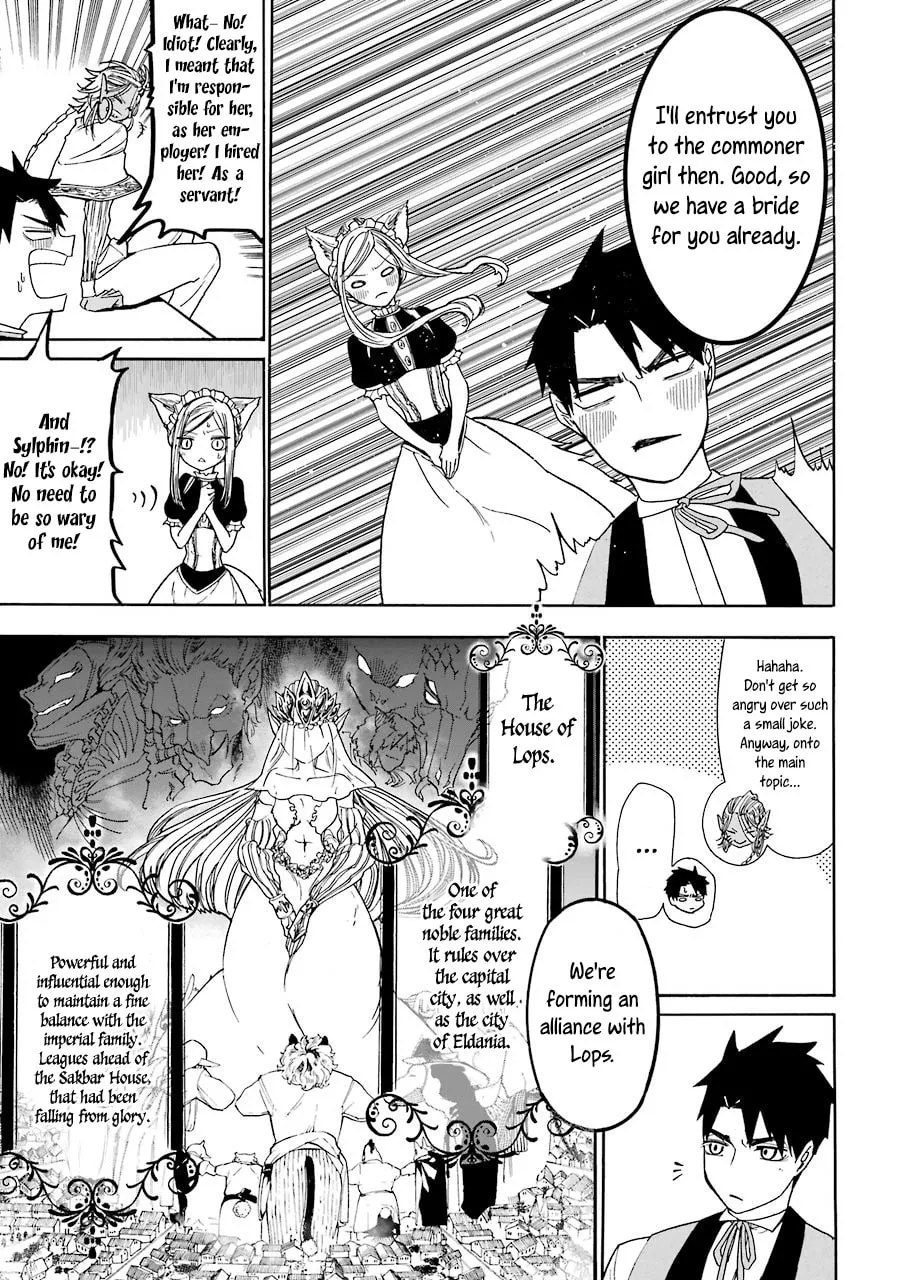 Read Gourmet in Different World. chapter 3 image 8 on Lezhin