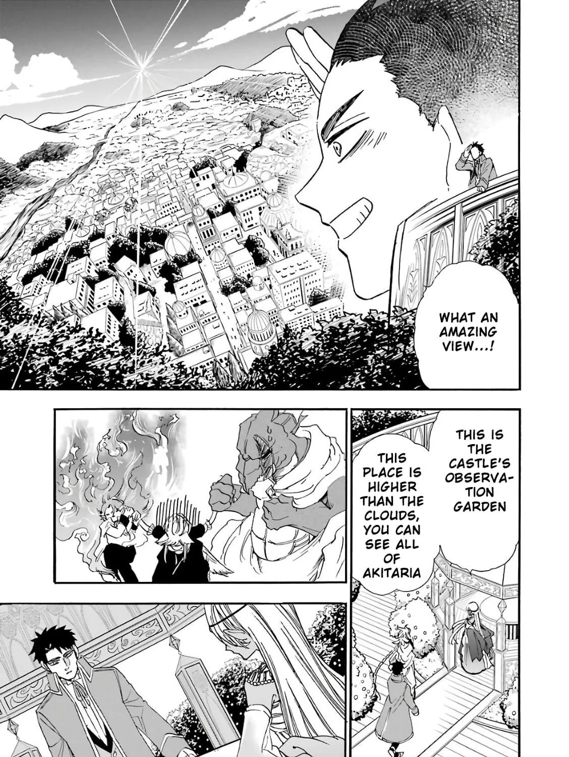 Read Gourmet in Different World. chapter 30 image 17 on Lezhin