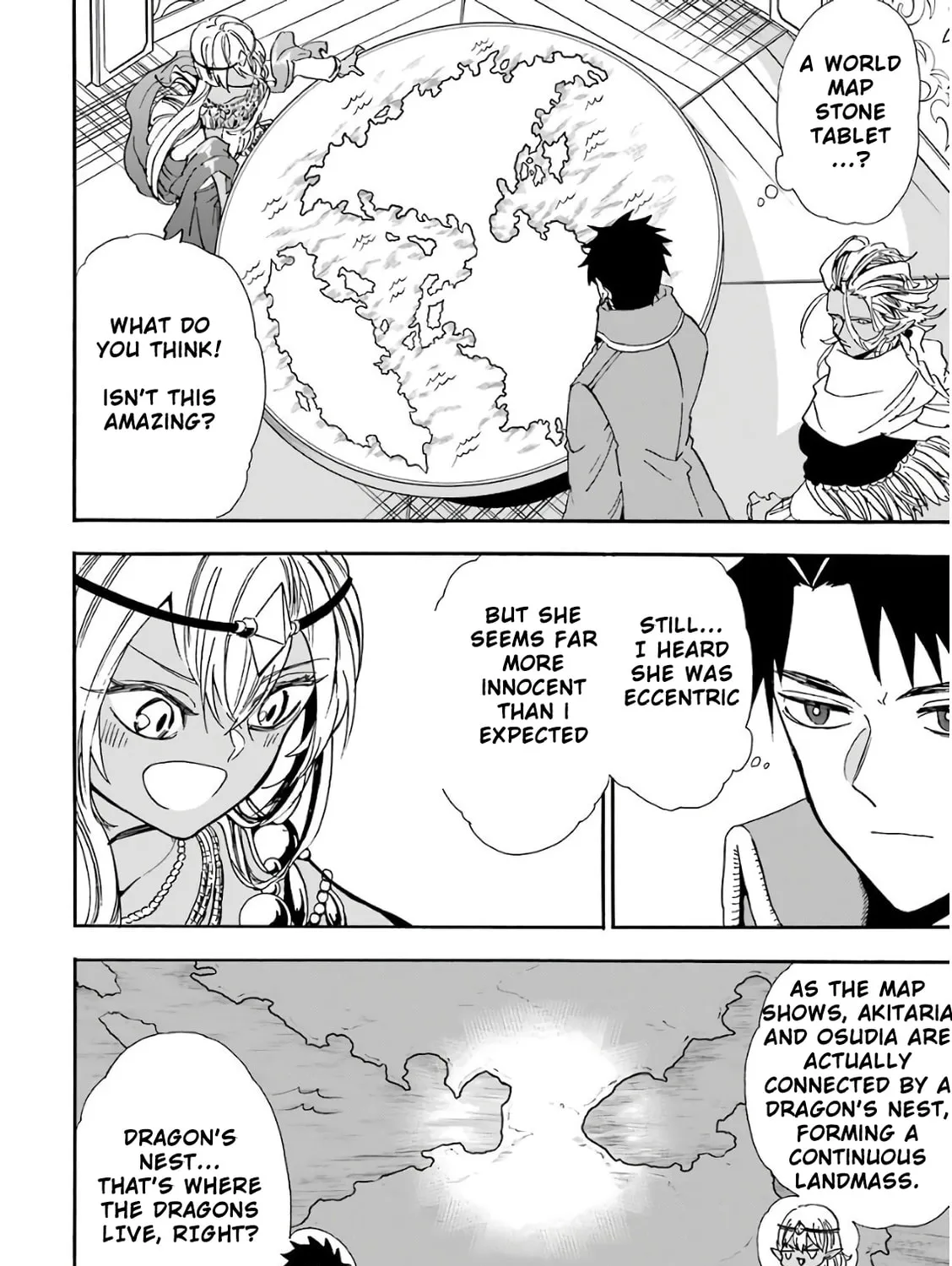 Read Gourmet in Different World. chapter 30 image 19 on Lezhin