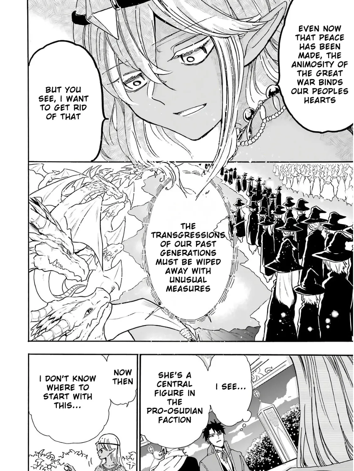 Read Gourmet in Different World. chapter 30 image 23 on Lezhin
