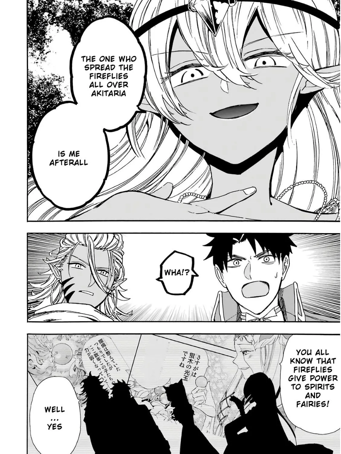 Read Gourmet in Different World. chapter 30 image 27 on Lezhin