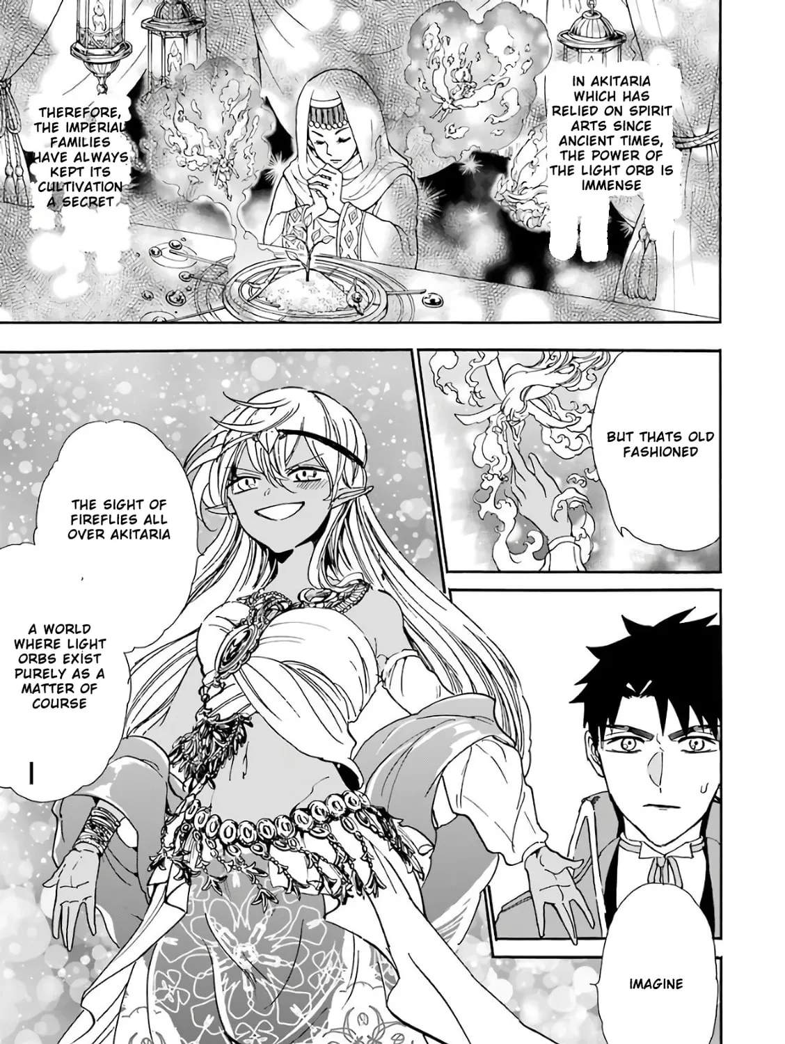 Read Gourmet in Different World. chapter 30 image 29 on Lezhin