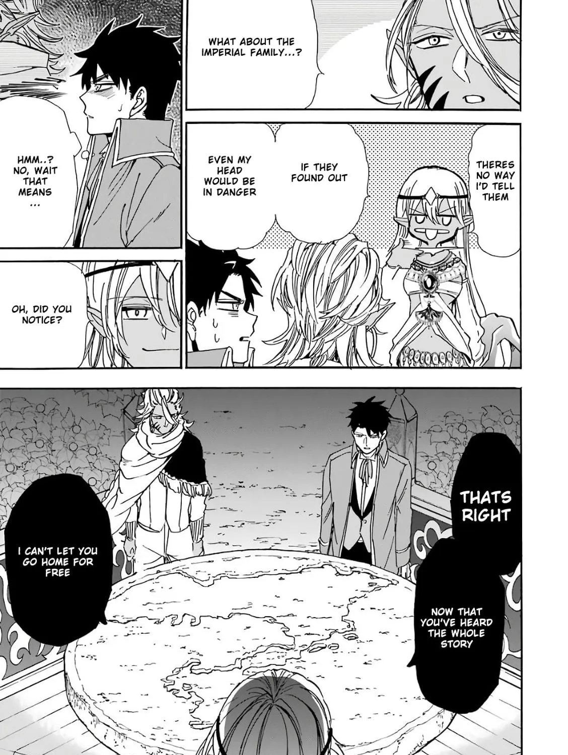 Read Gourmet in Different World. chapter 30 image 33 on Lezhin