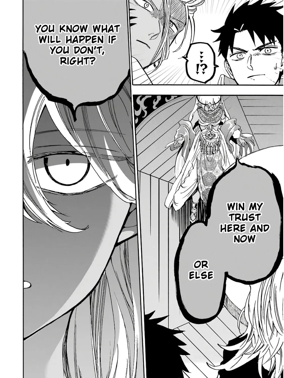 Read Gourmet in Different World. chapter 30 image 35 on Lezhin