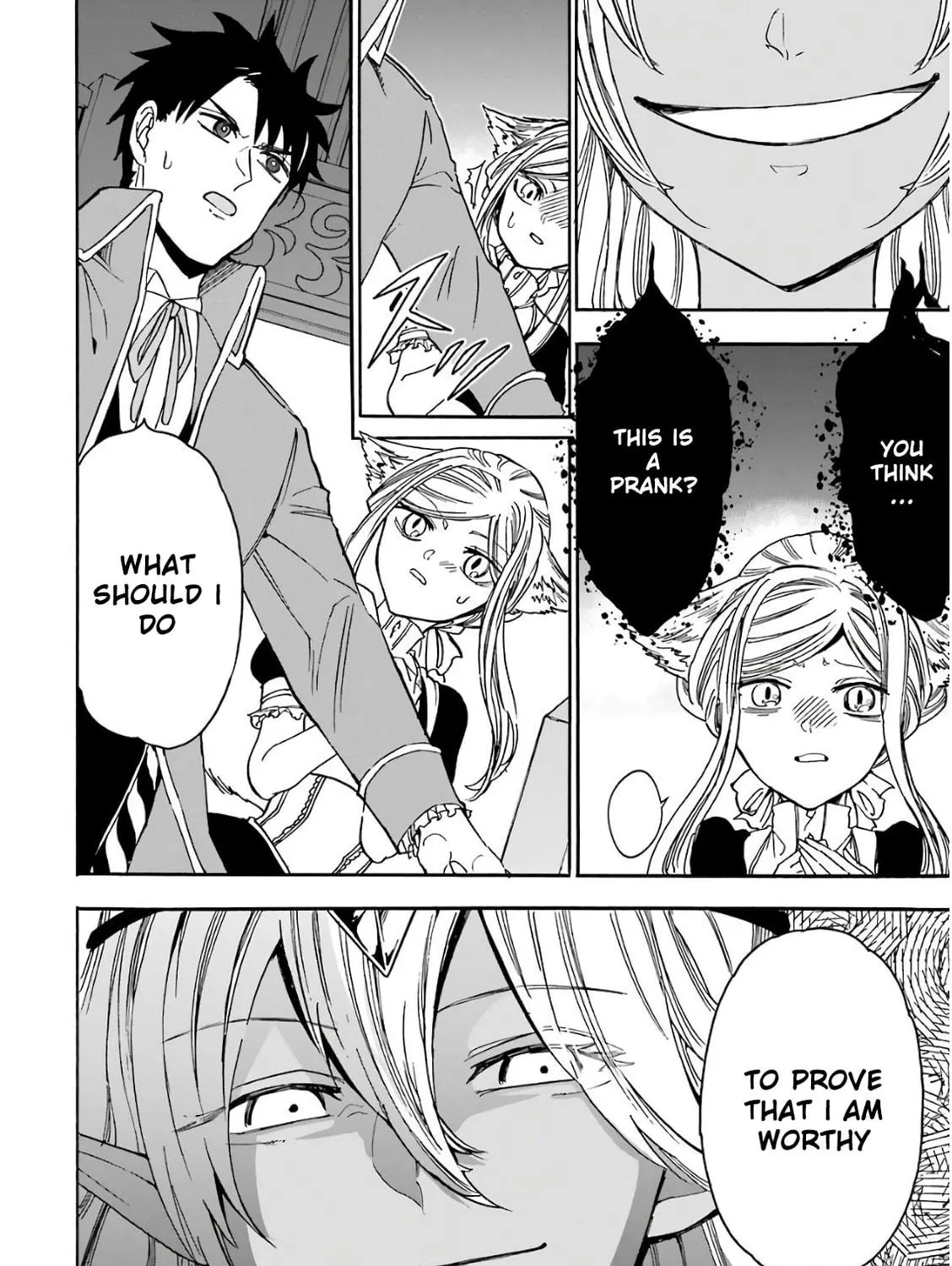 Read Gourmet in Different World. chapter 30 image 39 on Lezhin