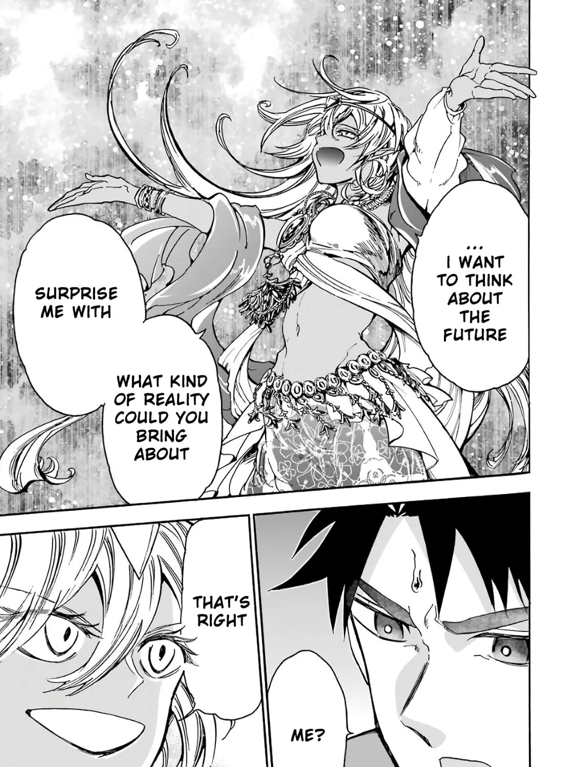 Read Gourmet in Different World. chapter 30 image 41 on Lezhin