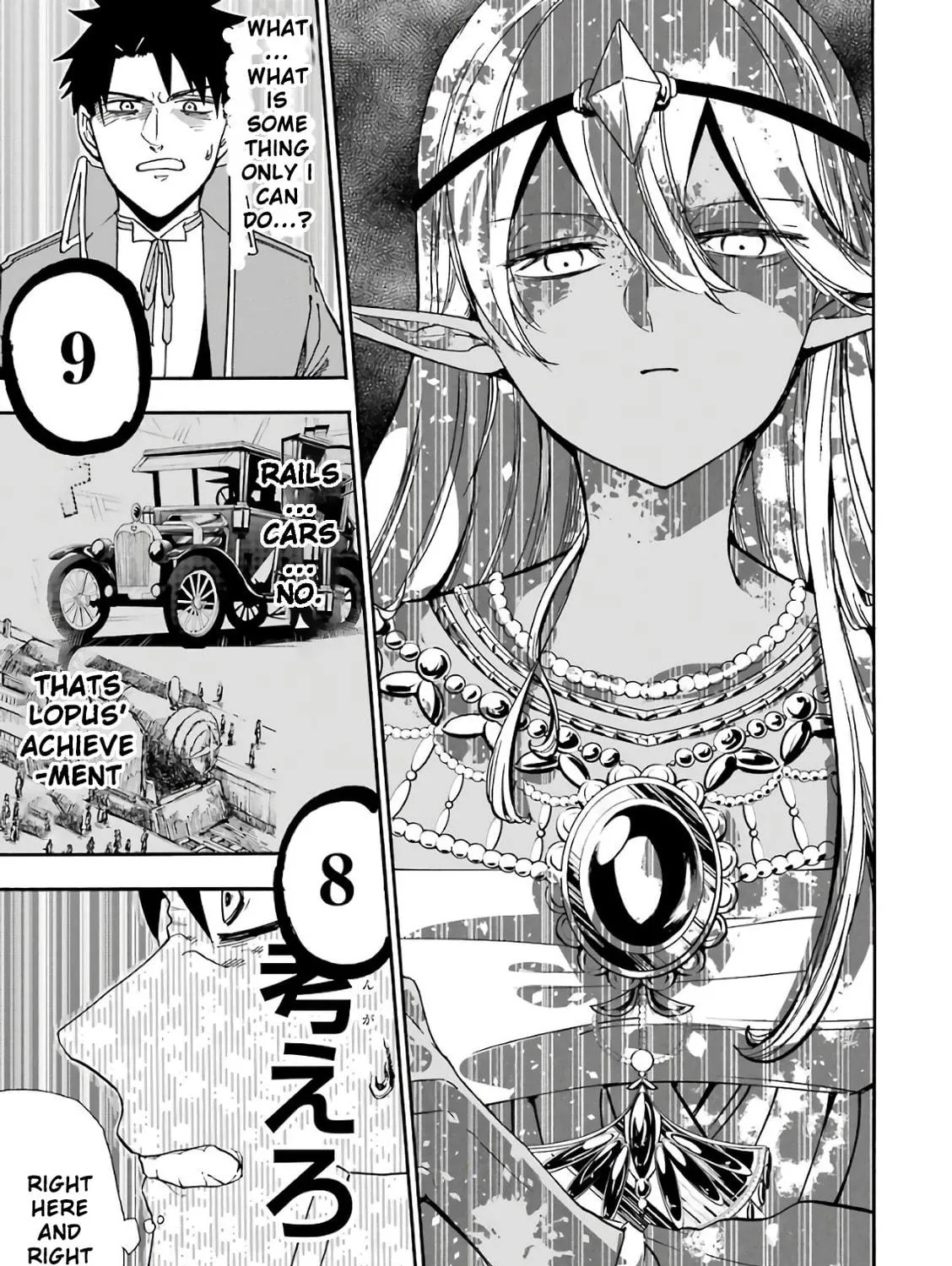 Read Gourmet in Different World. chapter 30 image 45 on Lezhin