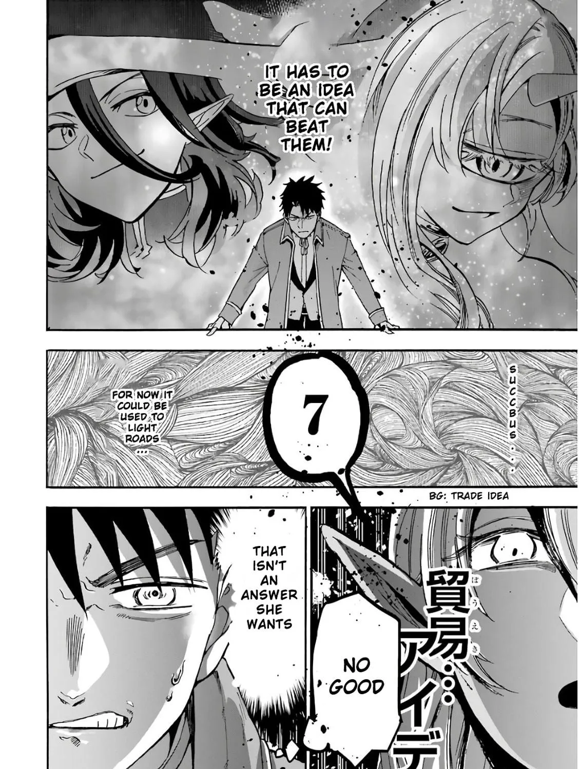 Read Gourmet in Different World. chapter 30 image 47 on Lezhin