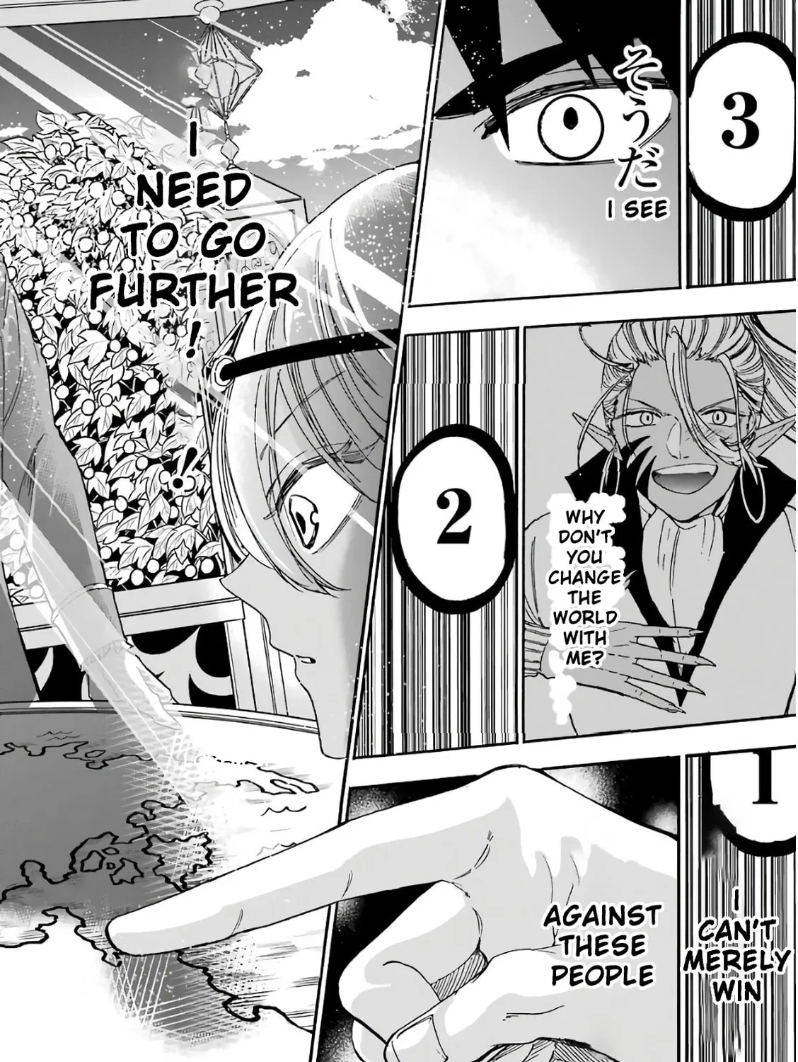 Read Gourmet in Different World. chapter 30 image 55 on Lezhin