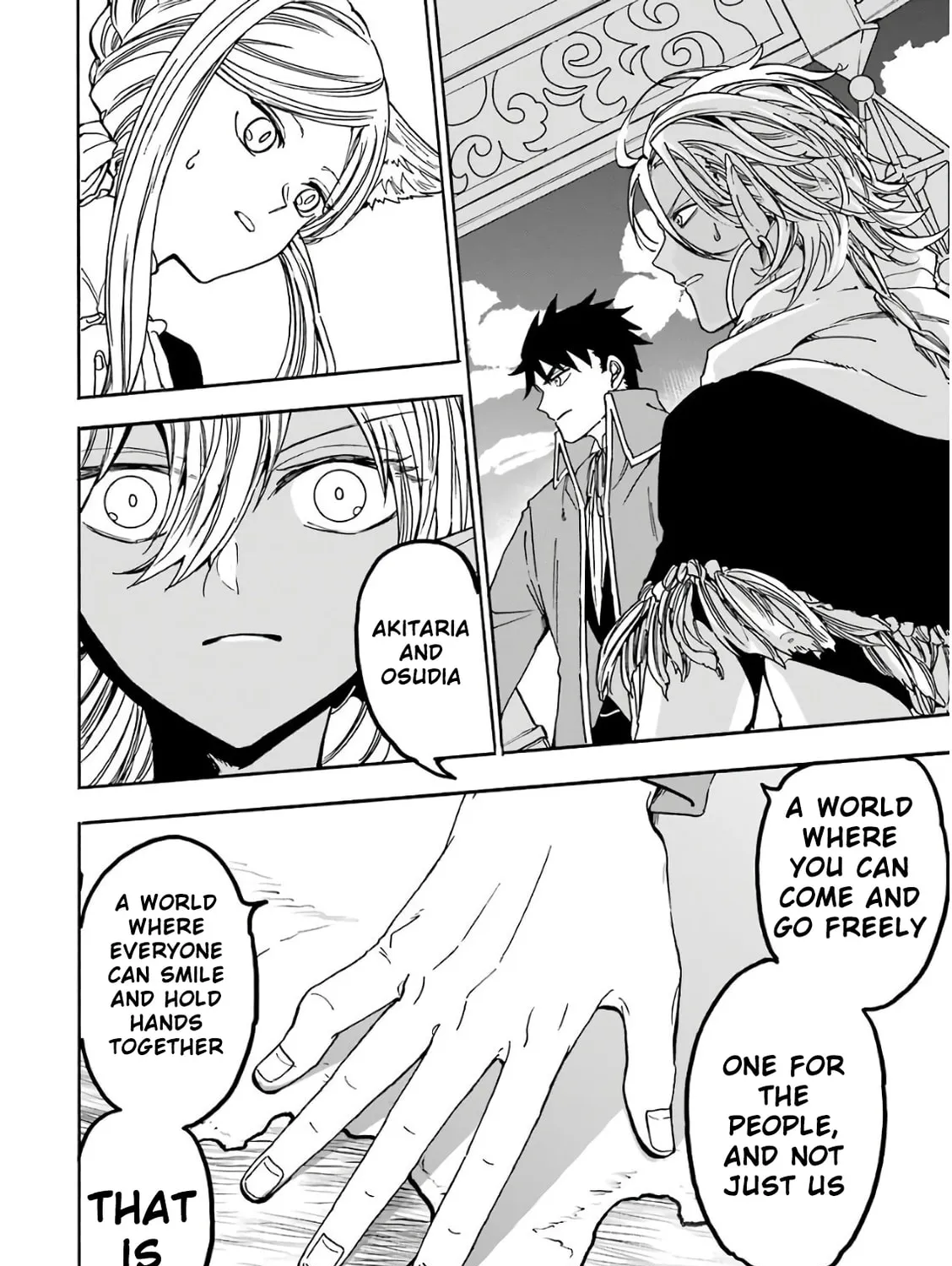 Read Gourmet in Different World. chapter 30 image 59 on Lezhin