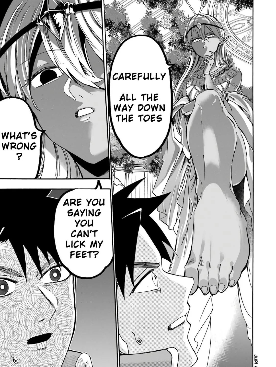 Read Gourmet in Different World. chapter 30 image 9 on Lezhin