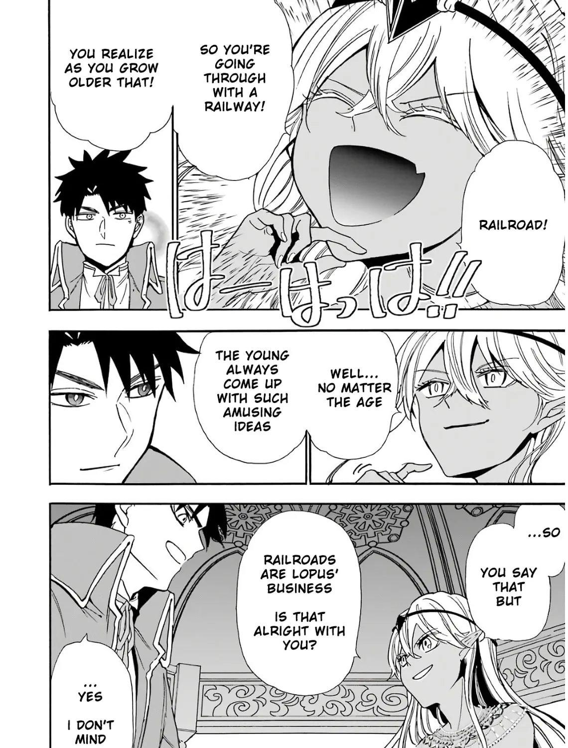 Read Gourmet in Different World. chapter 31 image 11 on Lezhin