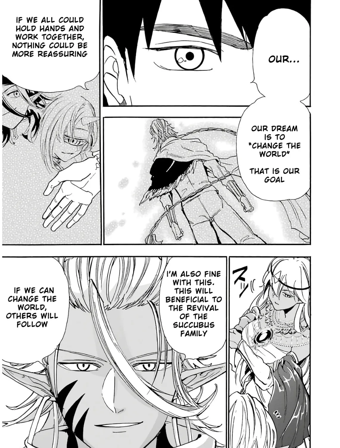 Read Gourmet in Different World. chapter 31 image 13 on Lezhin