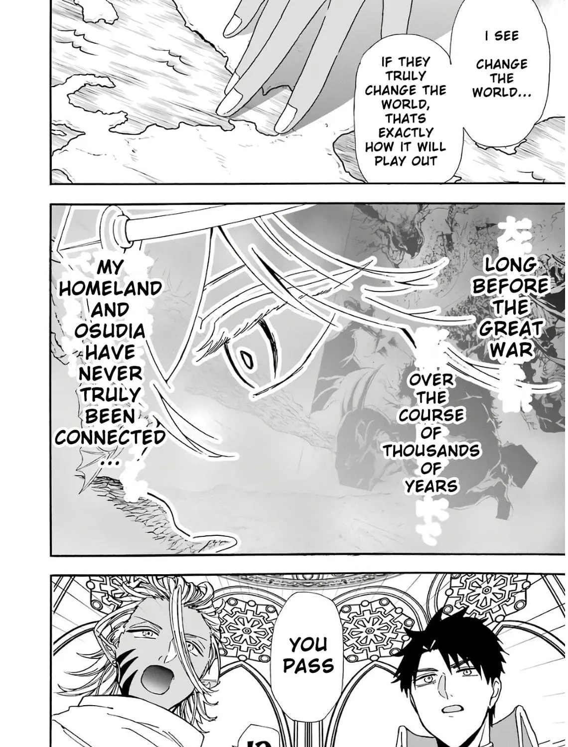 Read Gourmet in Different World. chapter 31 image 15 on Lezhin