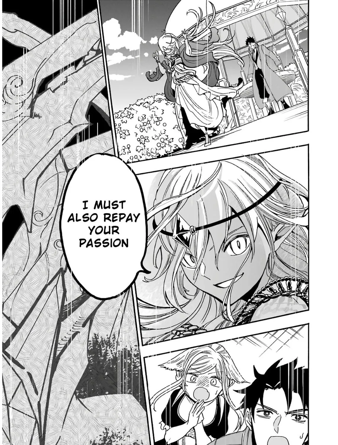Read Gourmet in Different World. chapter 31 image 21 on Lezhin