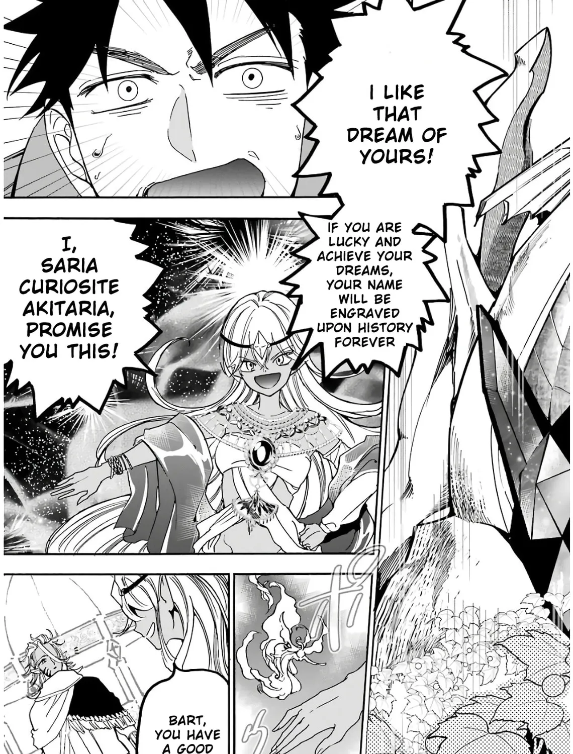 Read Gourmet in Different World. chapter 31 image 25 on Lezhin