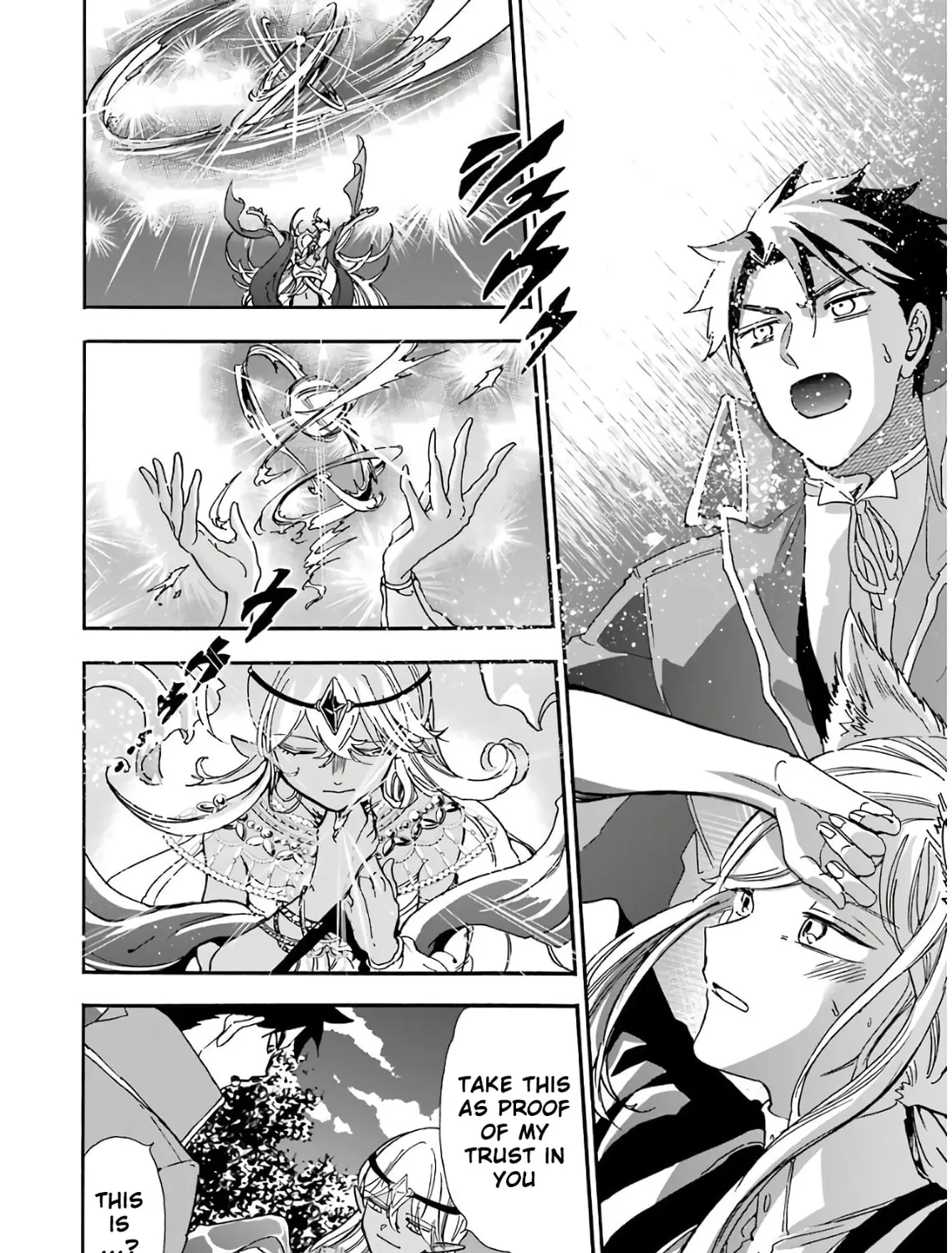 Read Gourmet in Different World. chapter 31 image 31 on Lezhin