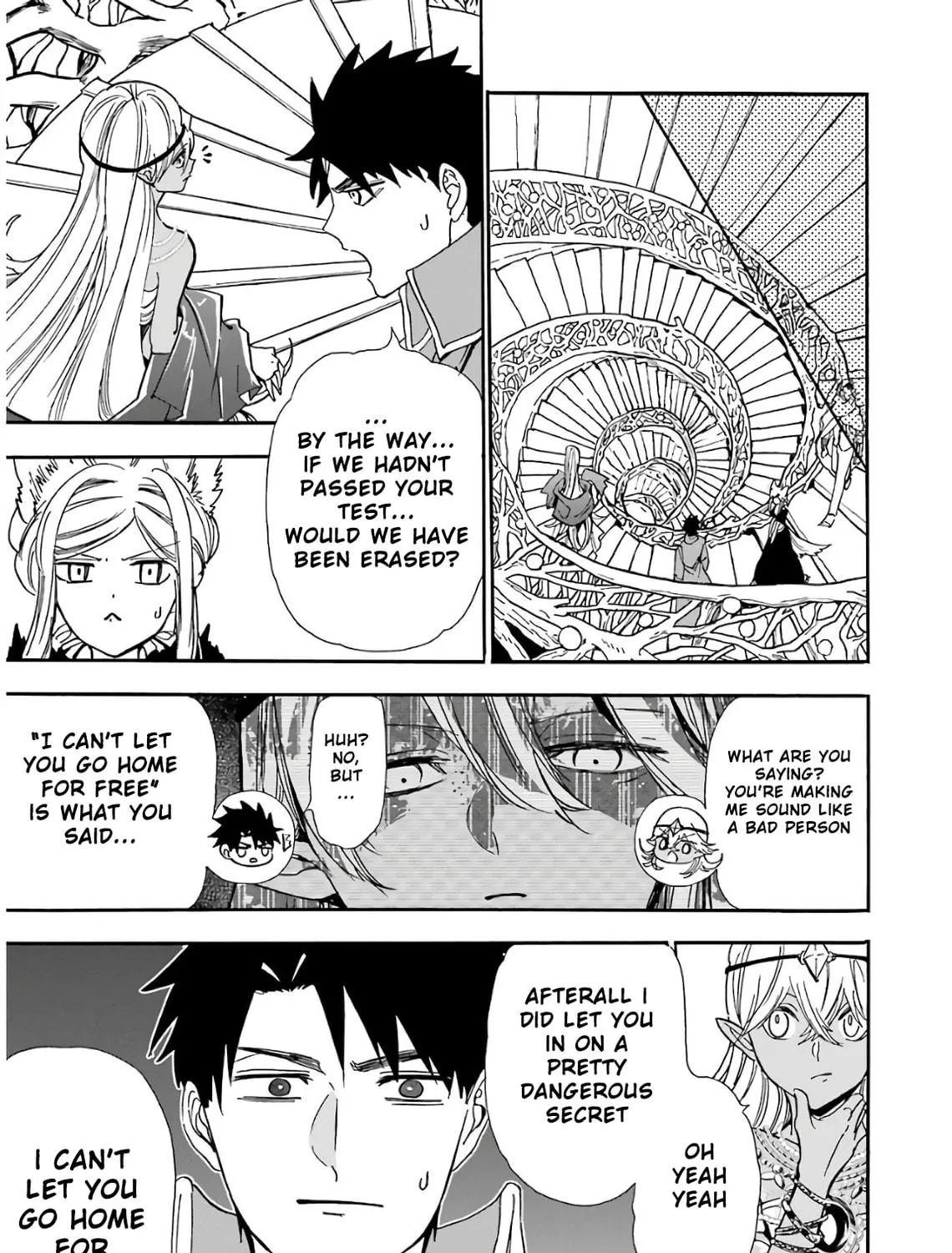 Read Gourmet in Different World. chapter 31 image 37 on Lezhin