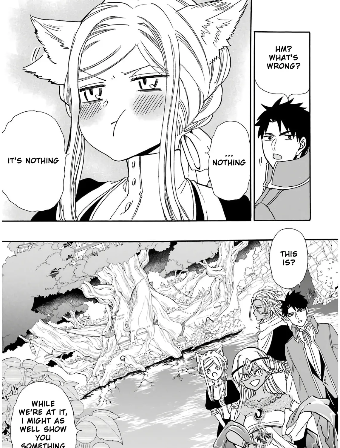 Read Gourmet in Different World. chapter 31 image 41 on Lezhin