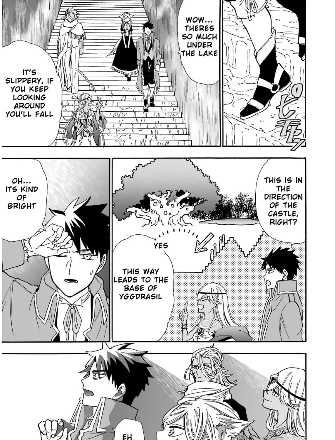 Read Gourmet in Different World. chapter 31 image 45 on Lezhin