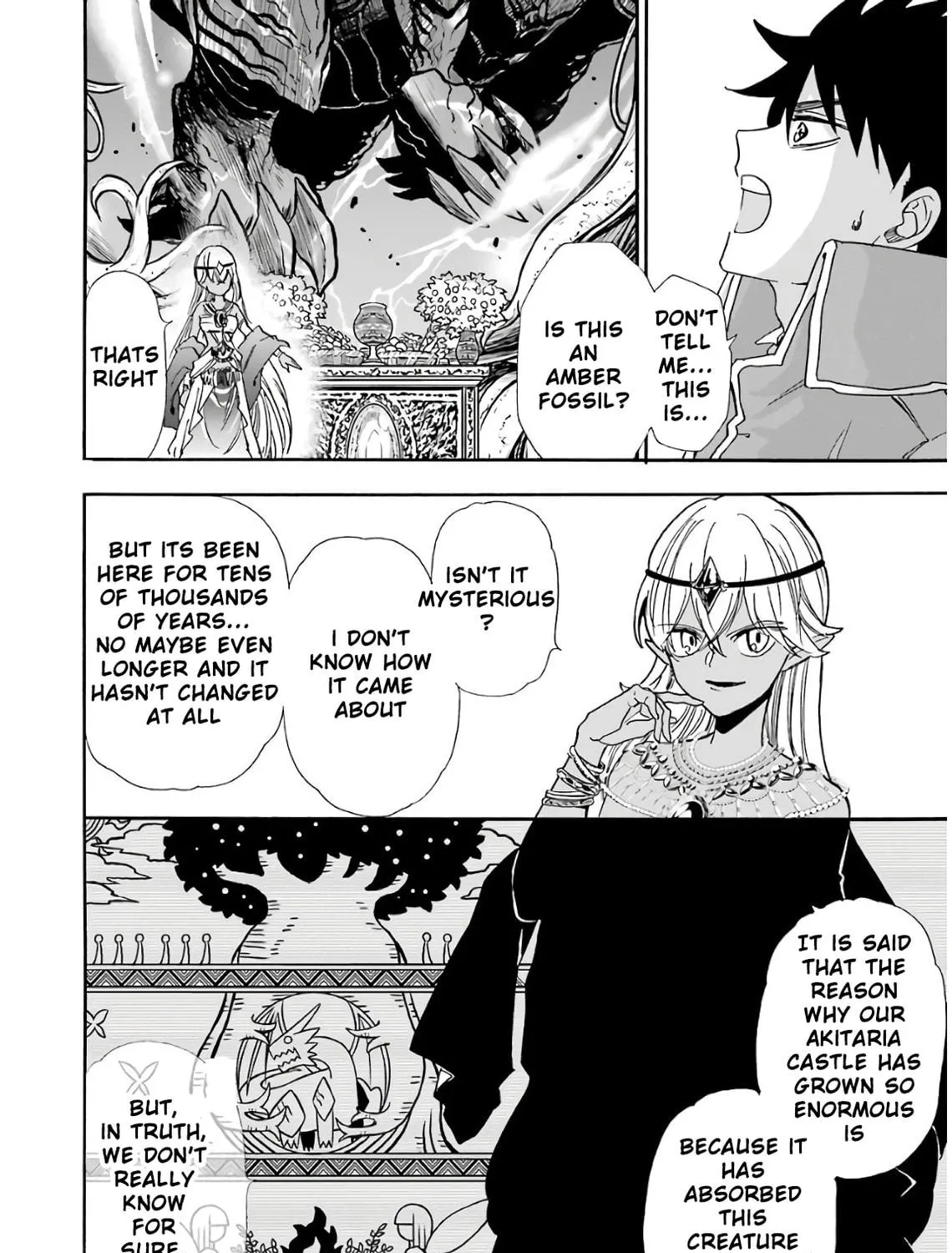 Read Gourmet in Different World. chapter 31 image 51 on Lezhin