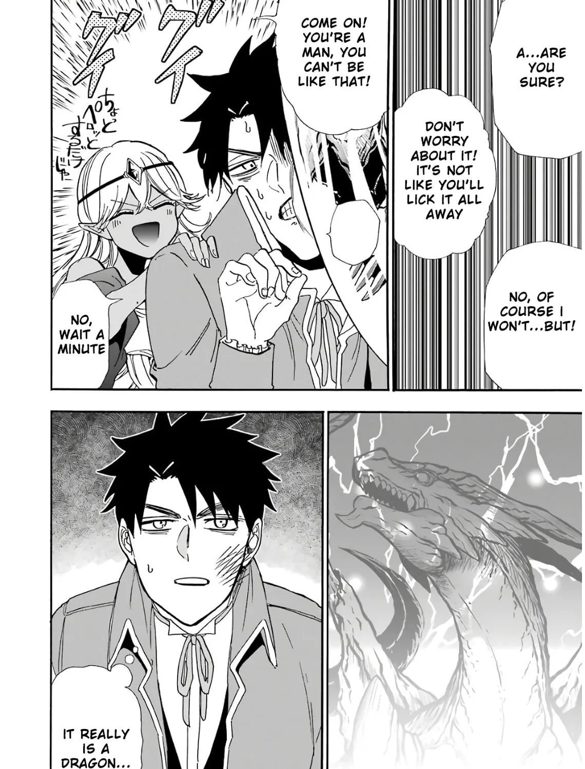 Read Gourmet in Different World. chapter 31 image 55 on Lezhin