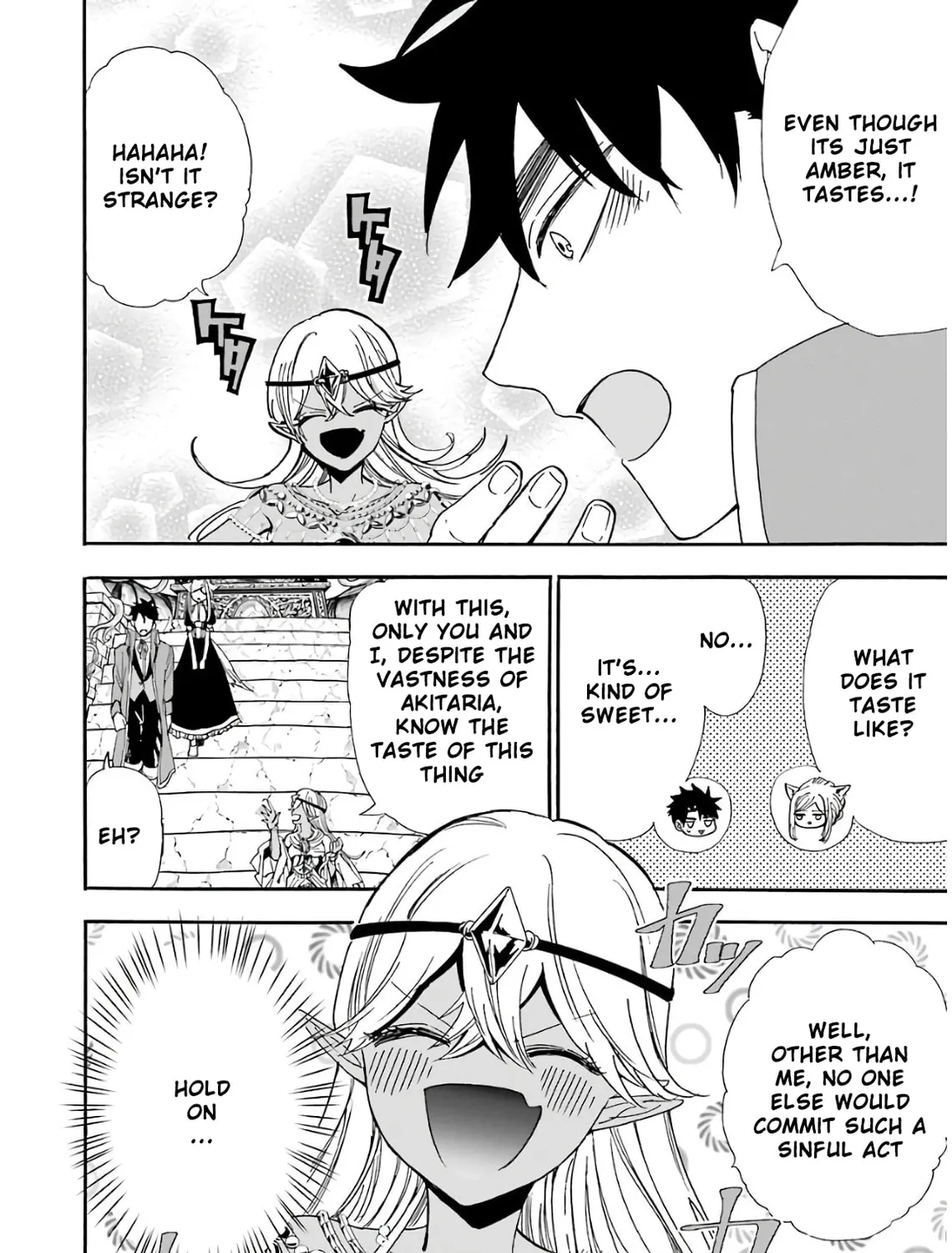 Read Gourmet in Different World. chapter 31 image 59 on Lezhin