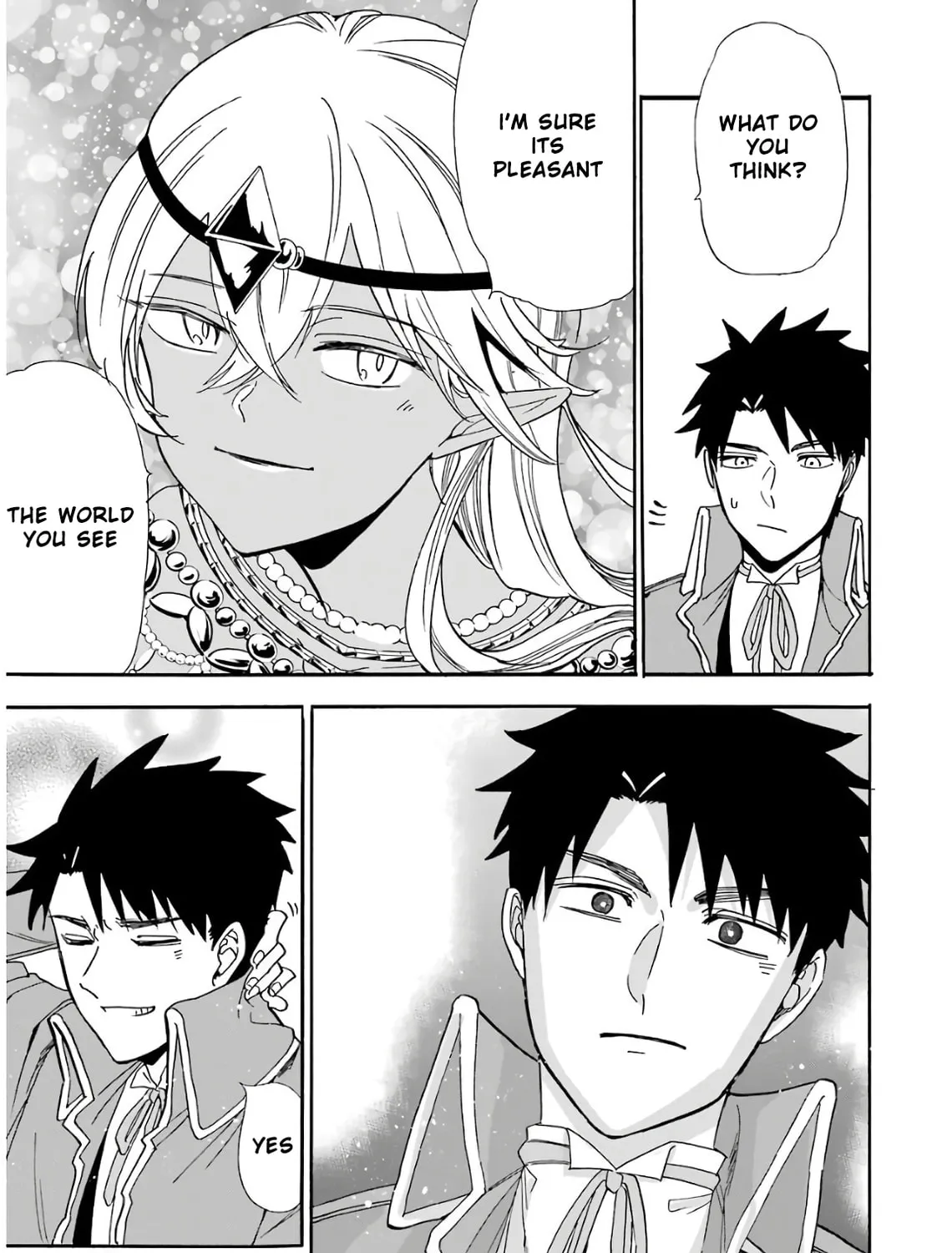 Read Gourmet in Different World. chapter 31 image 61 on Lezhin