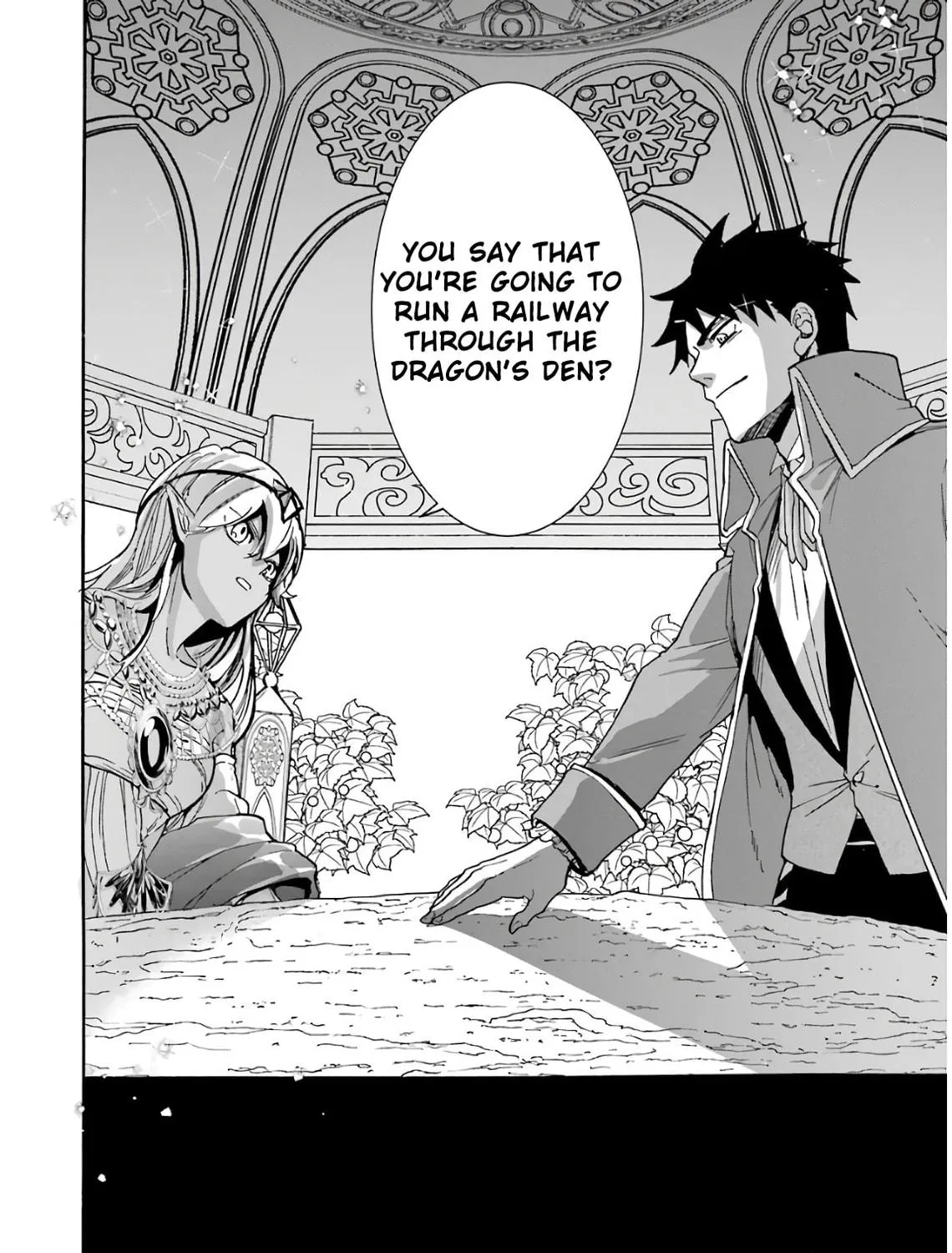 Read Gourmet in Different World. chapter 31 image 7 on Lezhin