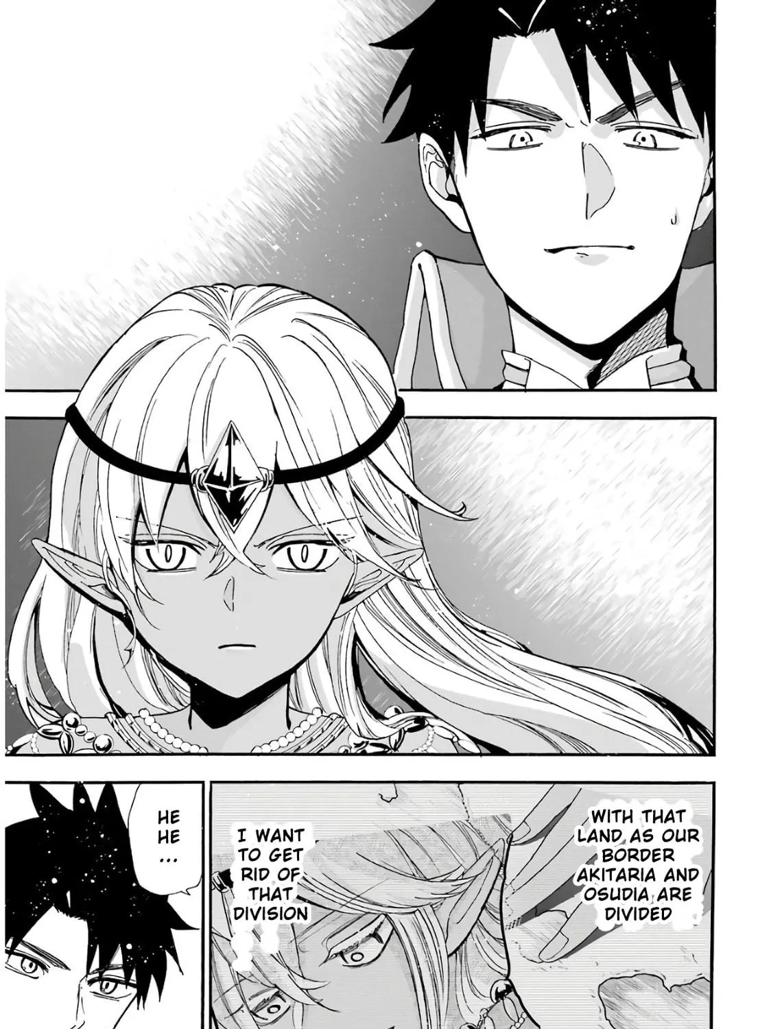 Read Gourmet in Different World. chapter 31 image 9 on Lezhin