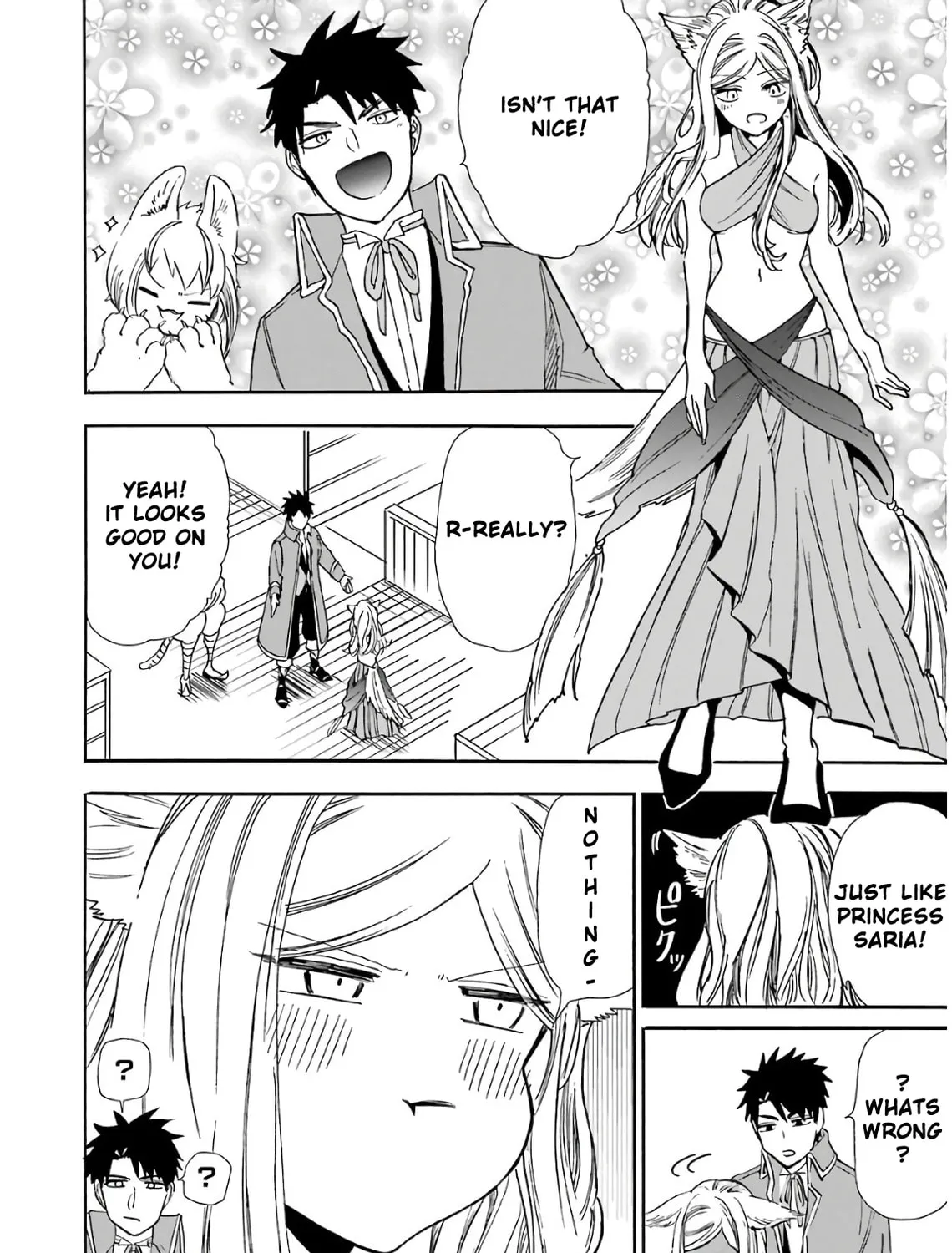 Read Gourmet in Different World. chapter 32 image 11 on Lezhin
