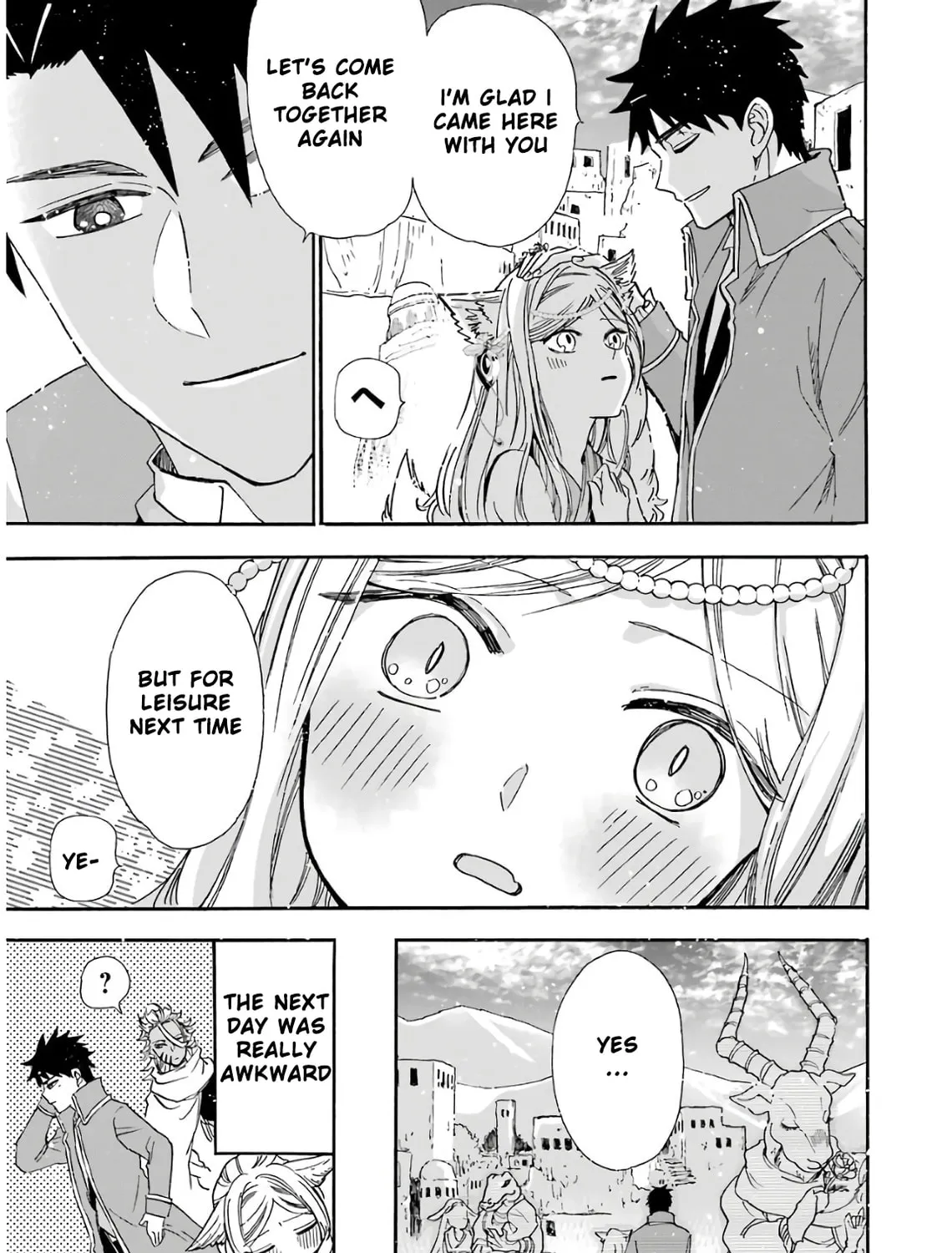 Read Gourmet in Different World. chapter 32 image 41 on Lezhin