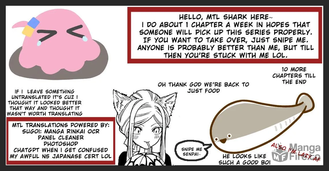 Read Gourmet in Different World. chapter 32 image 45 on Lezhin