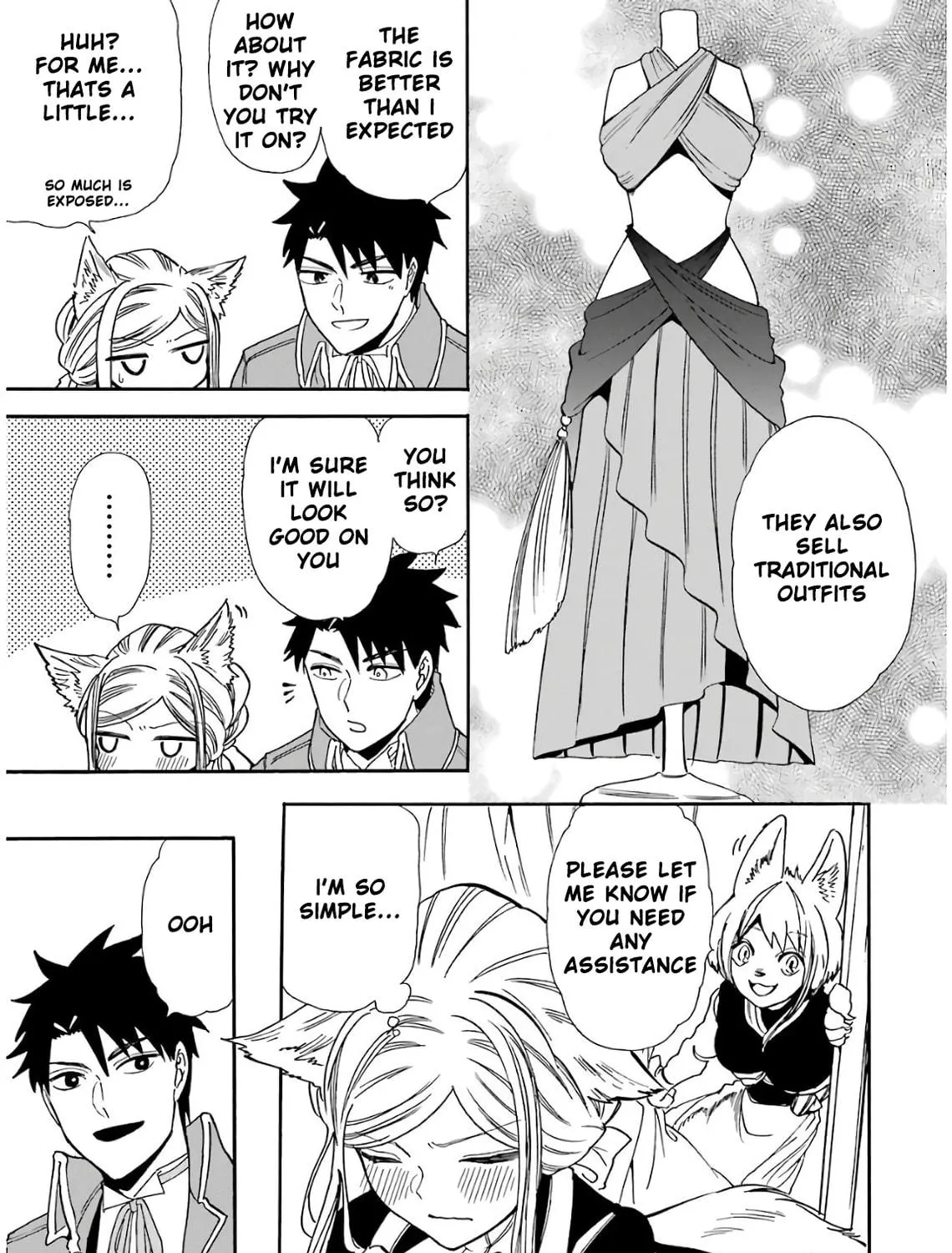 Read Gourmet in Different World. chapter 32 image 9 on Lezhin