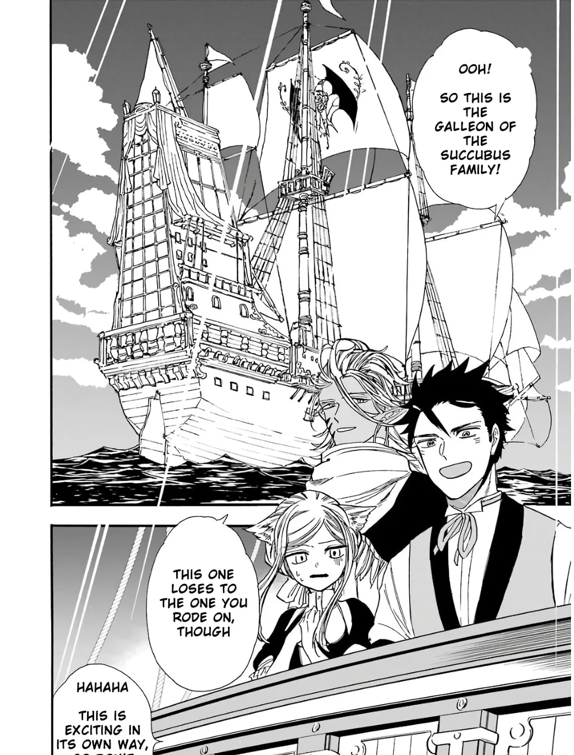 Read Gourmet in Different World. chapter 33 image 11 on Lezhin
