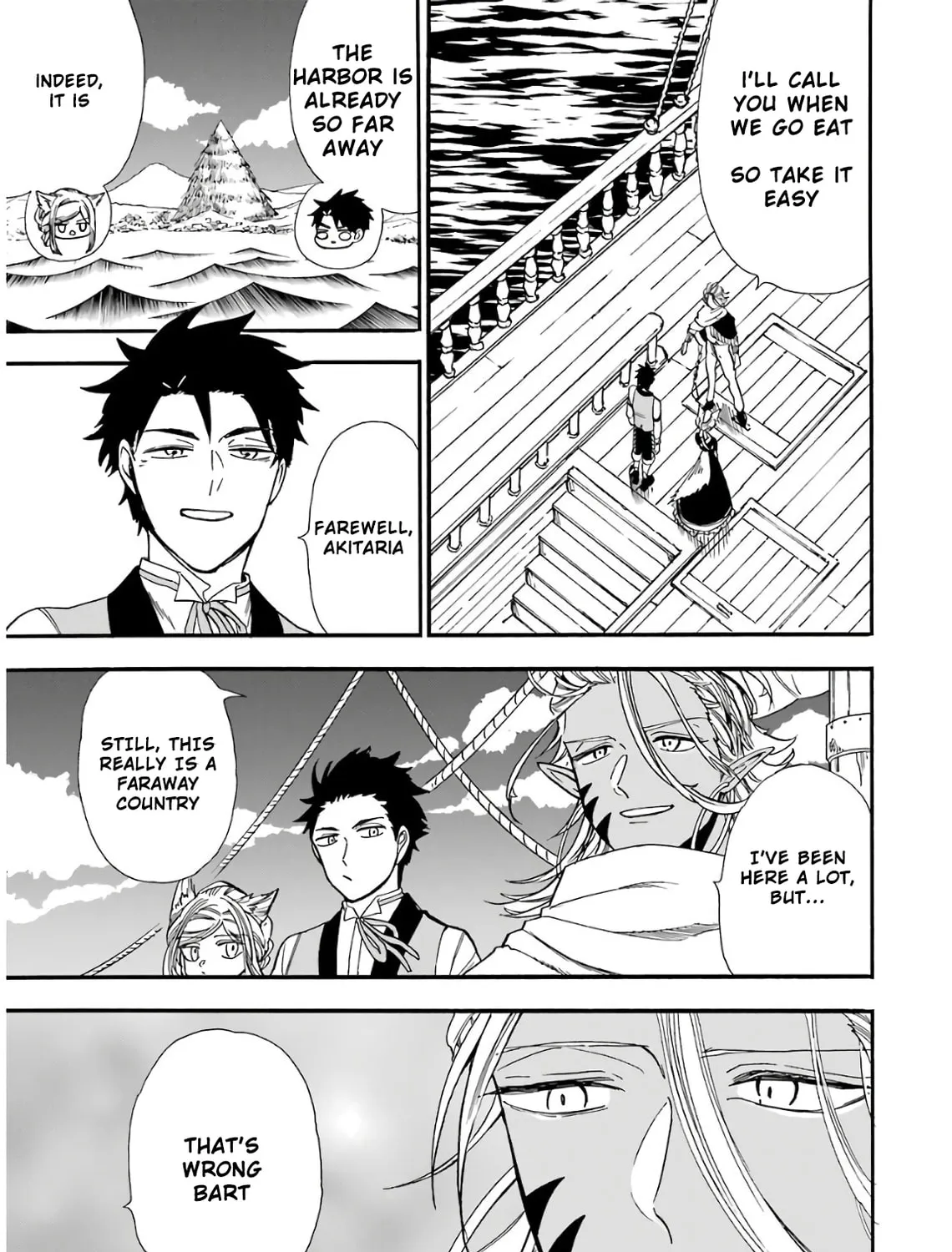 Read Gourmet in Different World. chapter 33 image 13 on Lezhin
