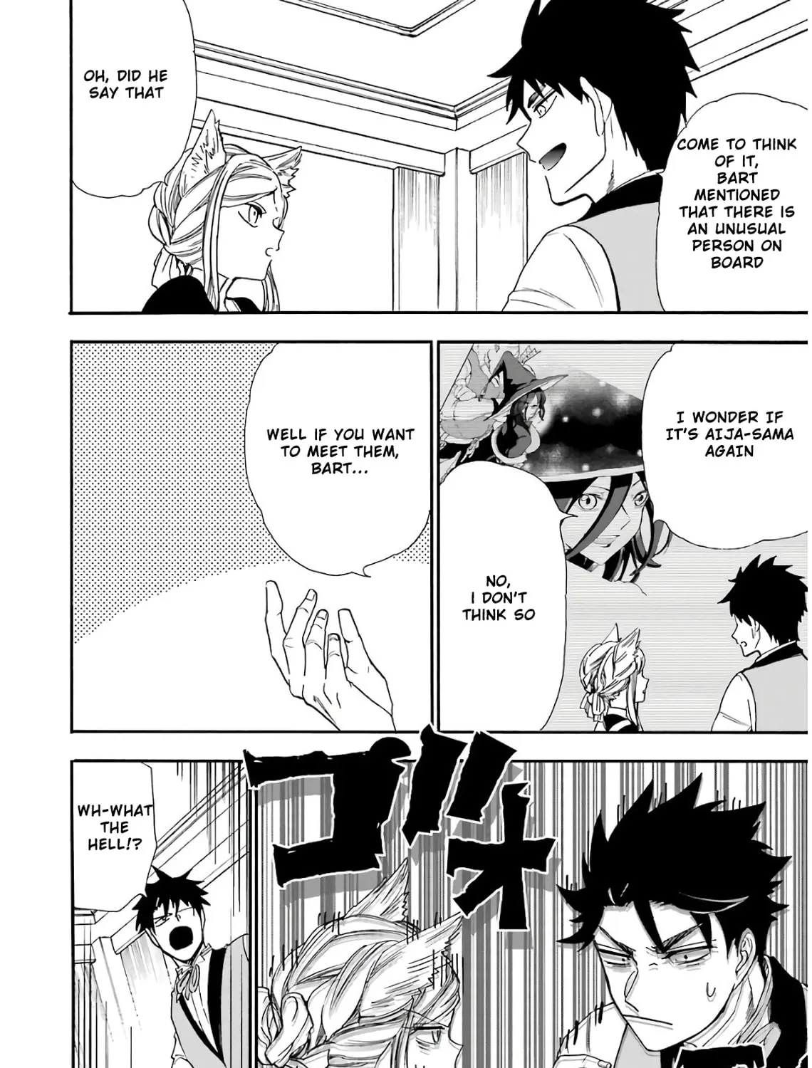 Read Gourmet in Different World. chapter 33 image 19 on Lezhin