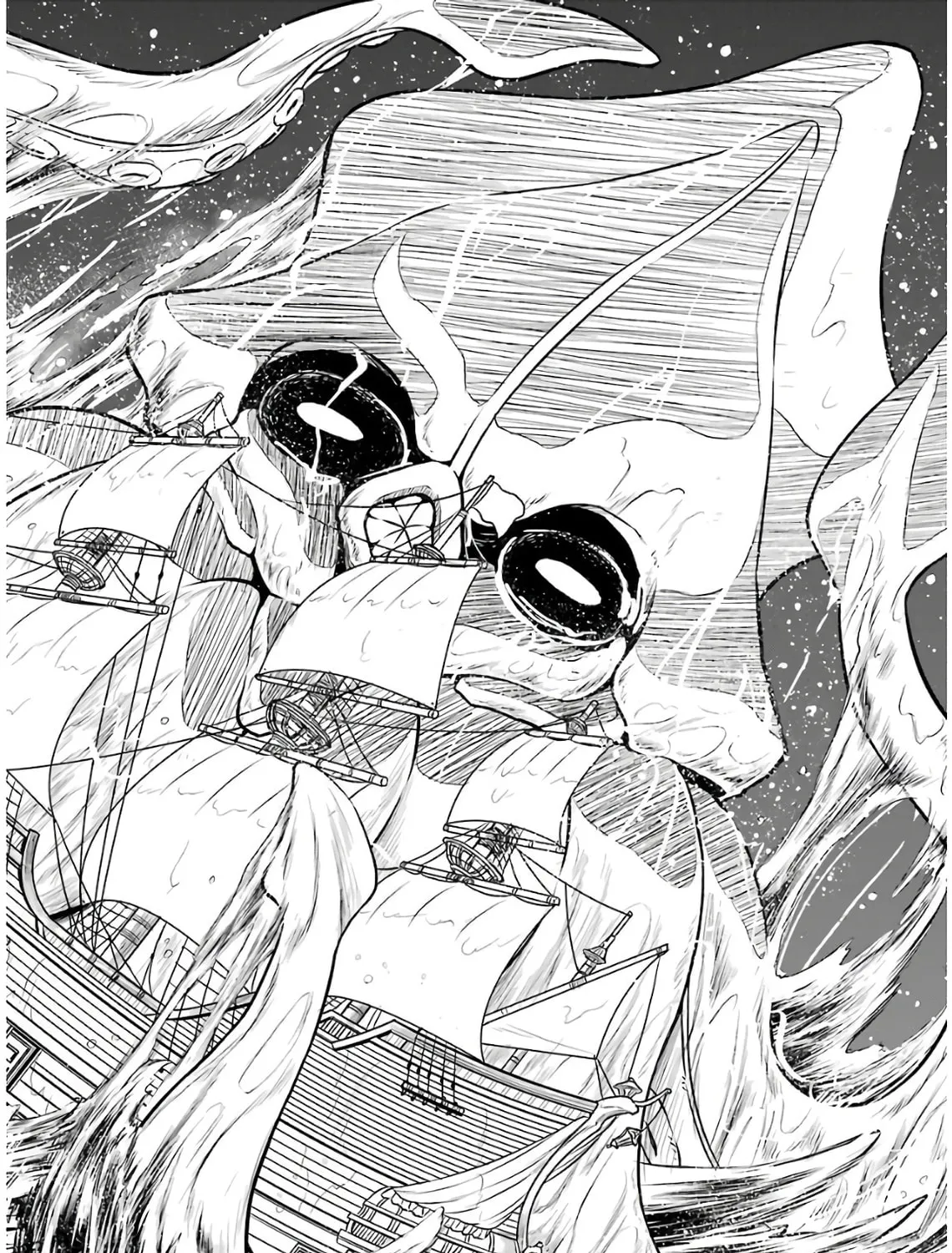 Read Gourmet in Different World. chapter 33 image 23 on Lezhin