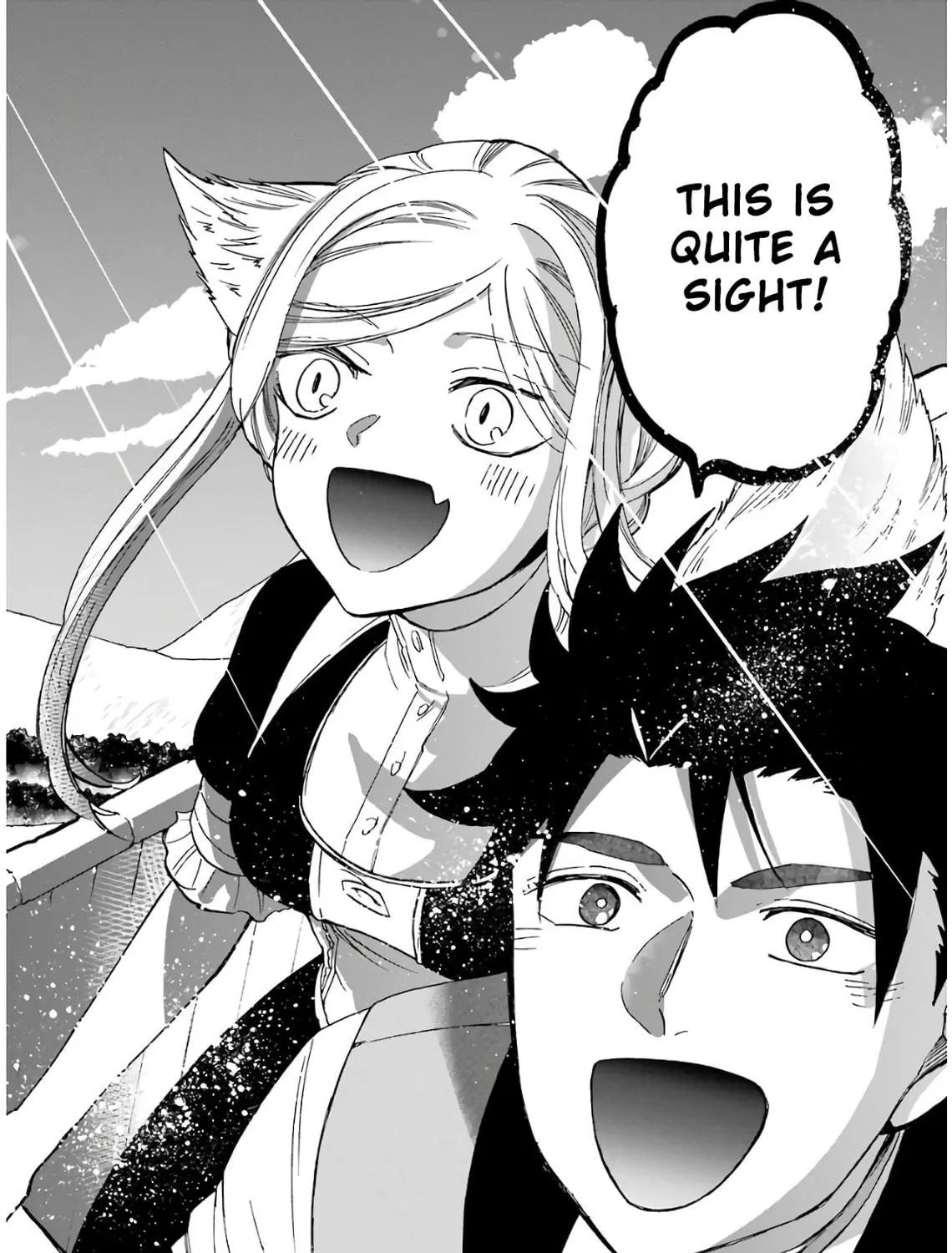 Read Gourmet in Different World. chapter 33 image 3 on Lezhin