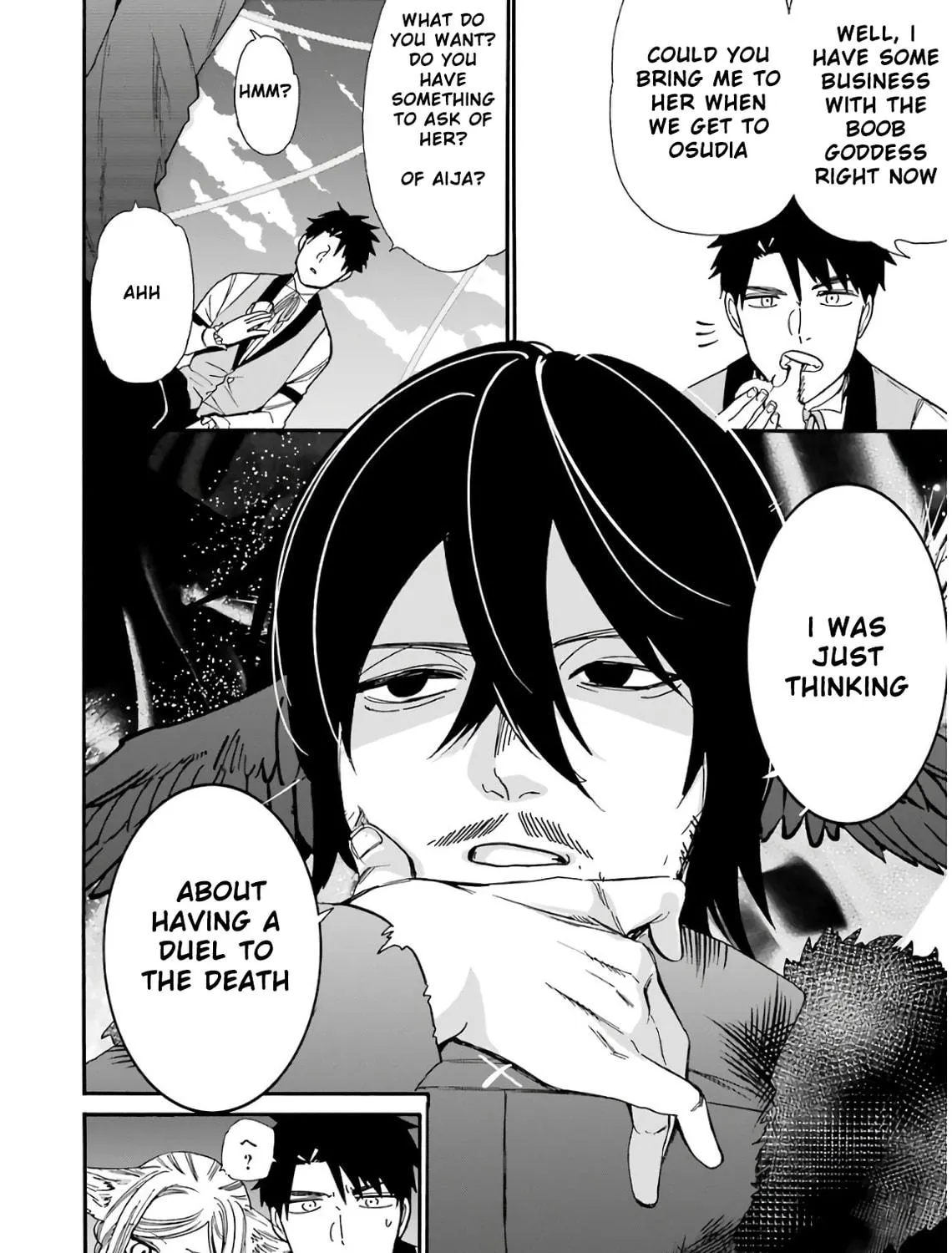 Read Gourmet in Different World. chapter 33 image 51 on Lezhin