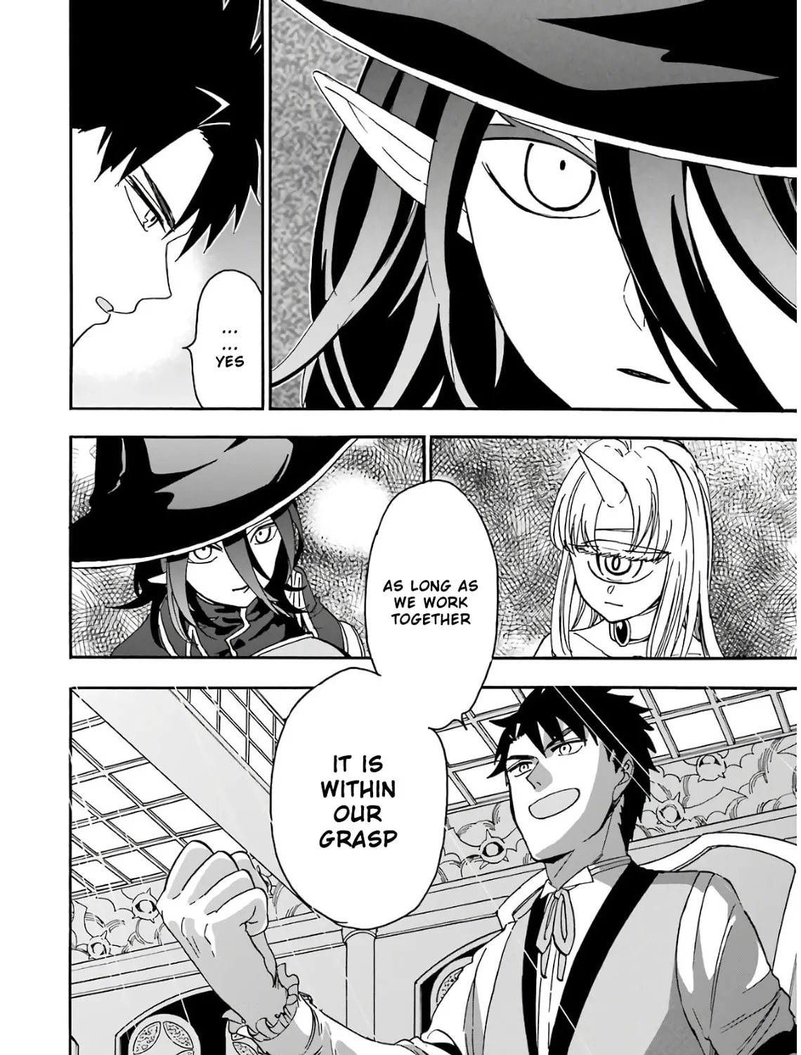 Read Gourmet in Different World. chapter 34 image 11 on Lezhin