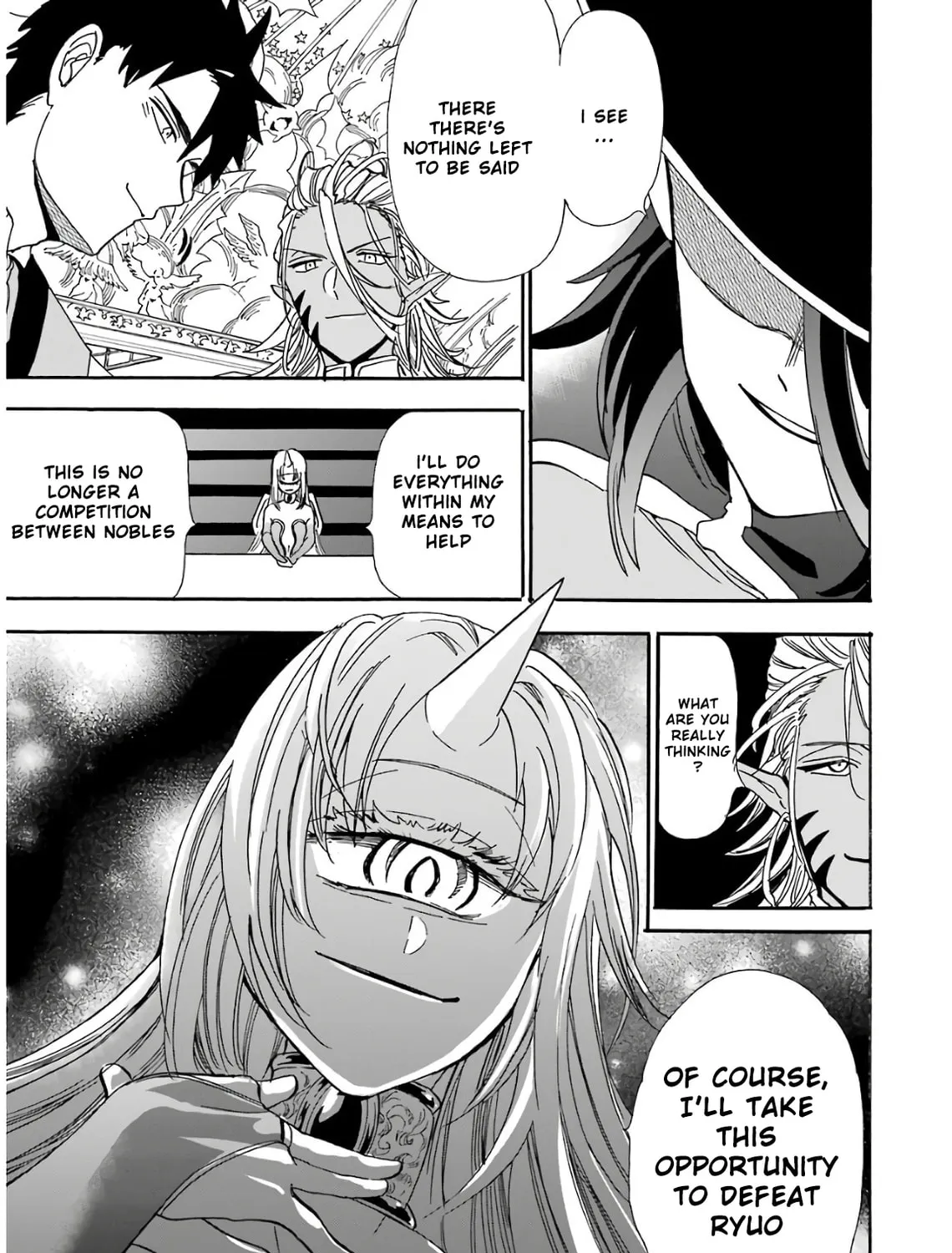 Read Gourmet in Different World. chapter 34 image 13 on Lezhin