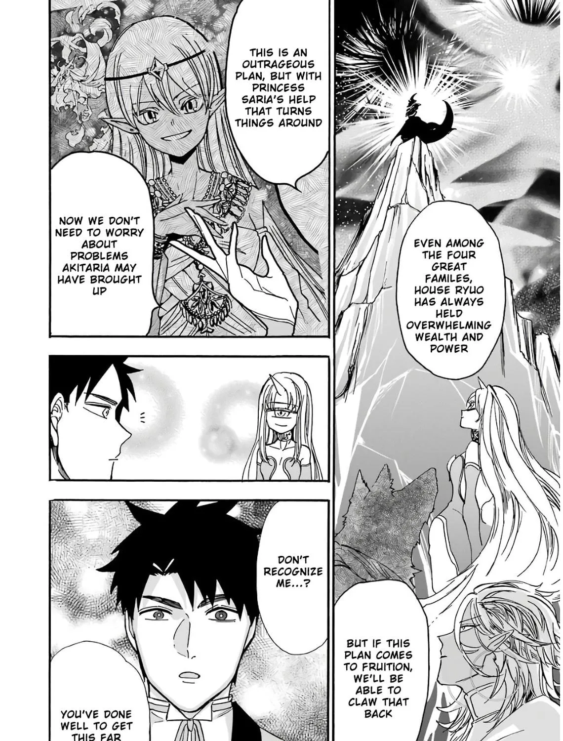 Read Gourmet in Different World. chapter 34 image 15 on Lezhin