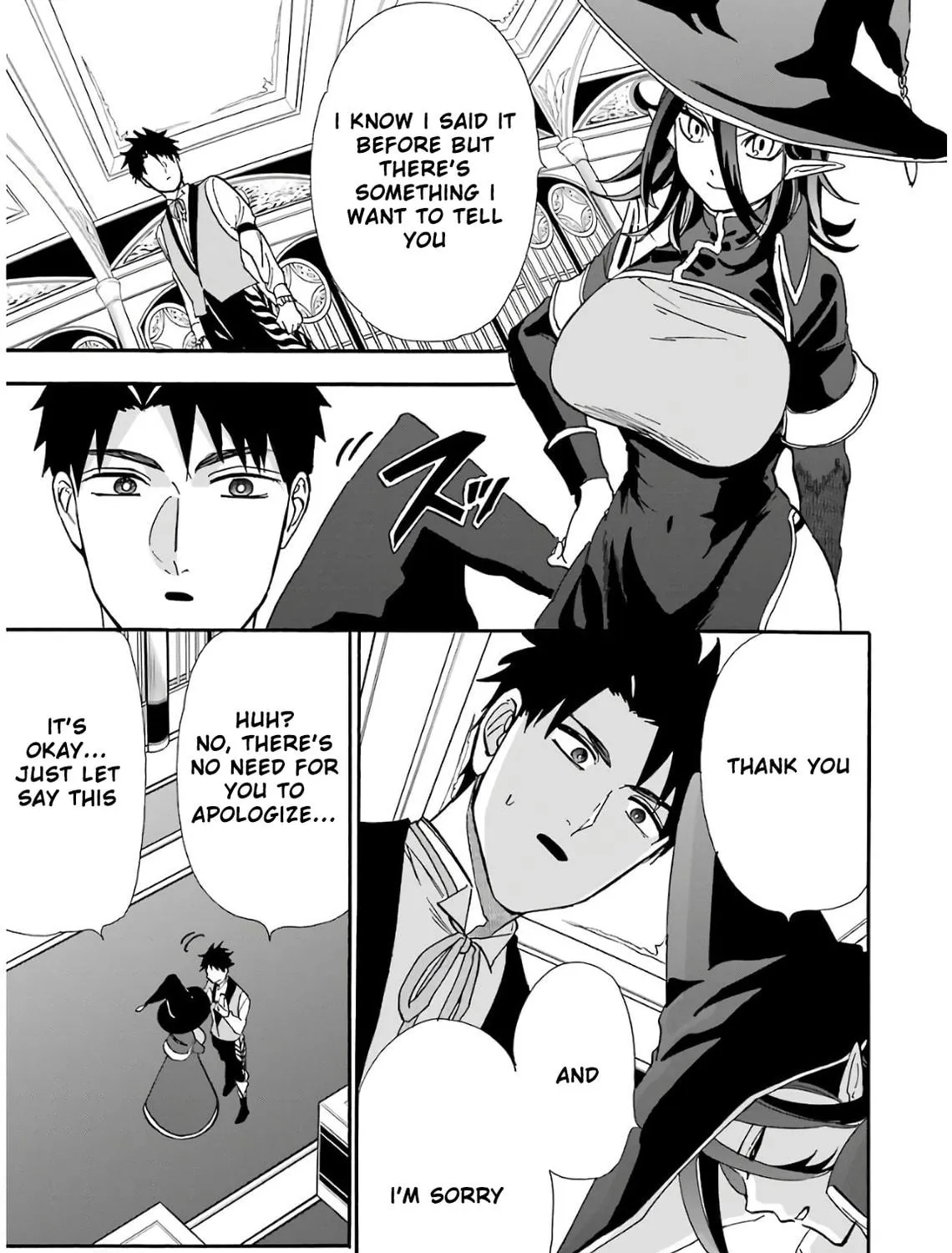 Read Gourmet in Different World. chapter 34 image 21 on Lezhin