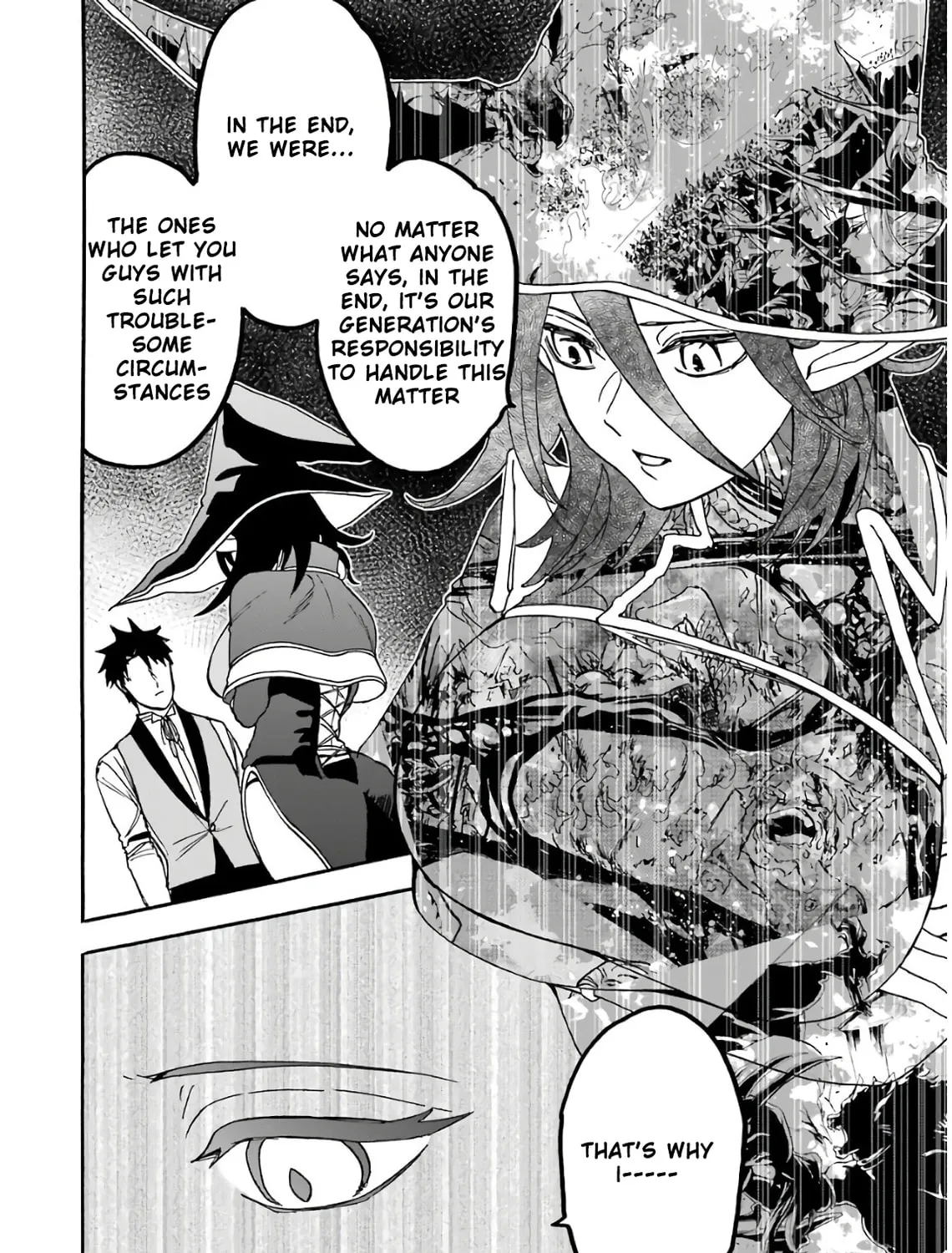 Read Gourmet in Different World. chapter 34 image 23 on Lezhin