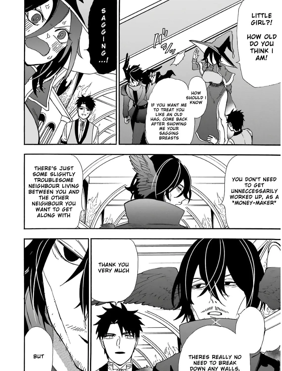 Read Gourmet in Different World. chapter 34 image 27 on Lezhin